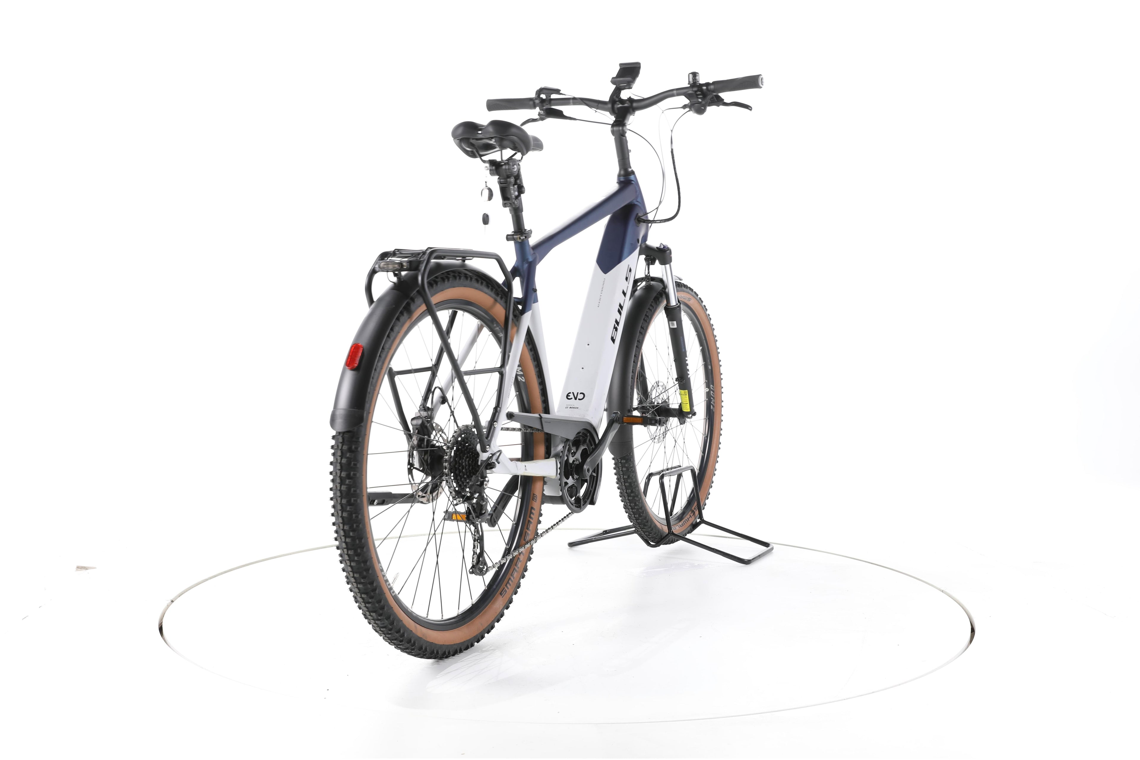 Bulls Cross EVO Trekking E-Bike - Image 11
