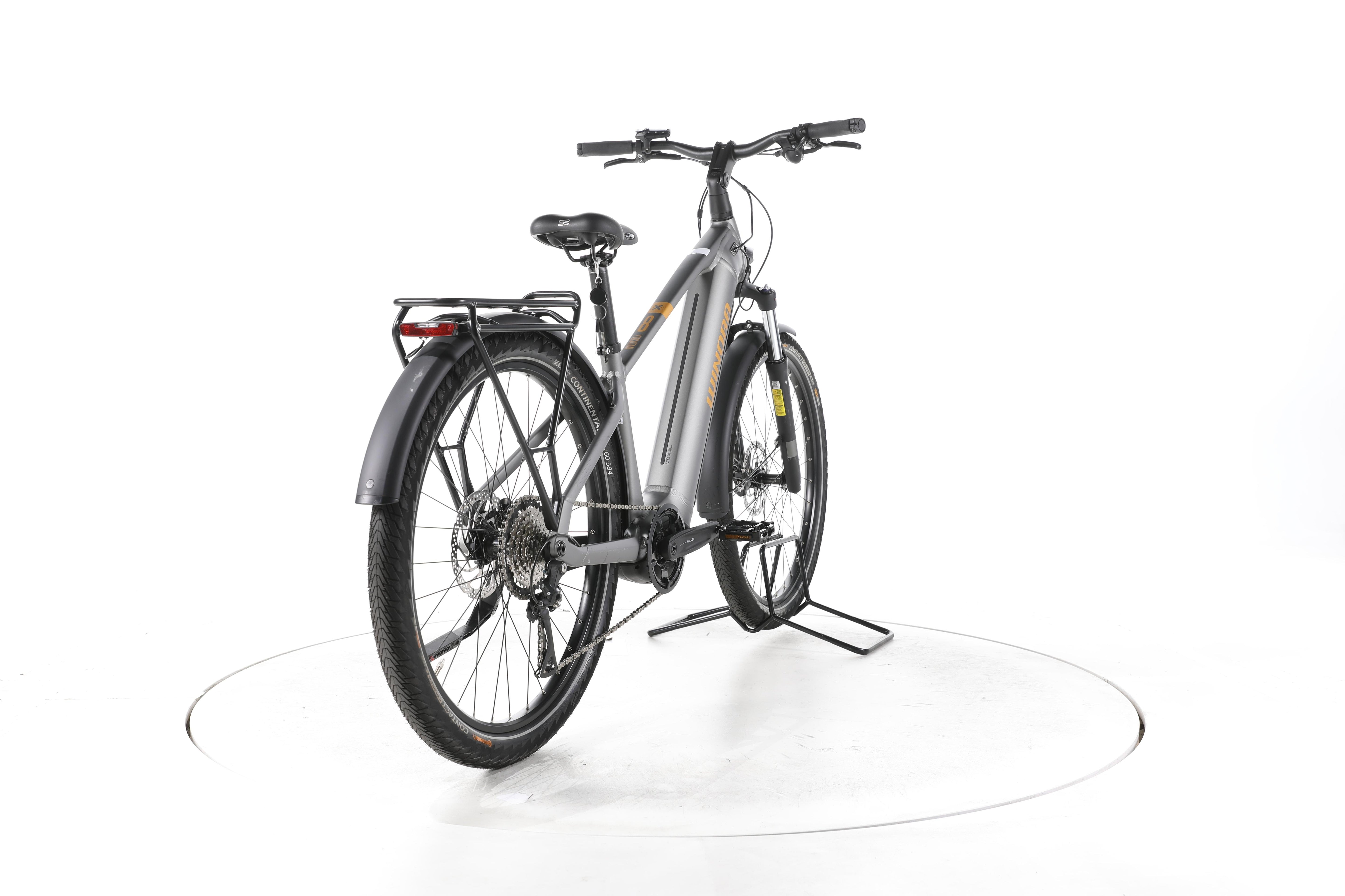 Winora Yucatan X8 Trekking E-Bike - Image 11