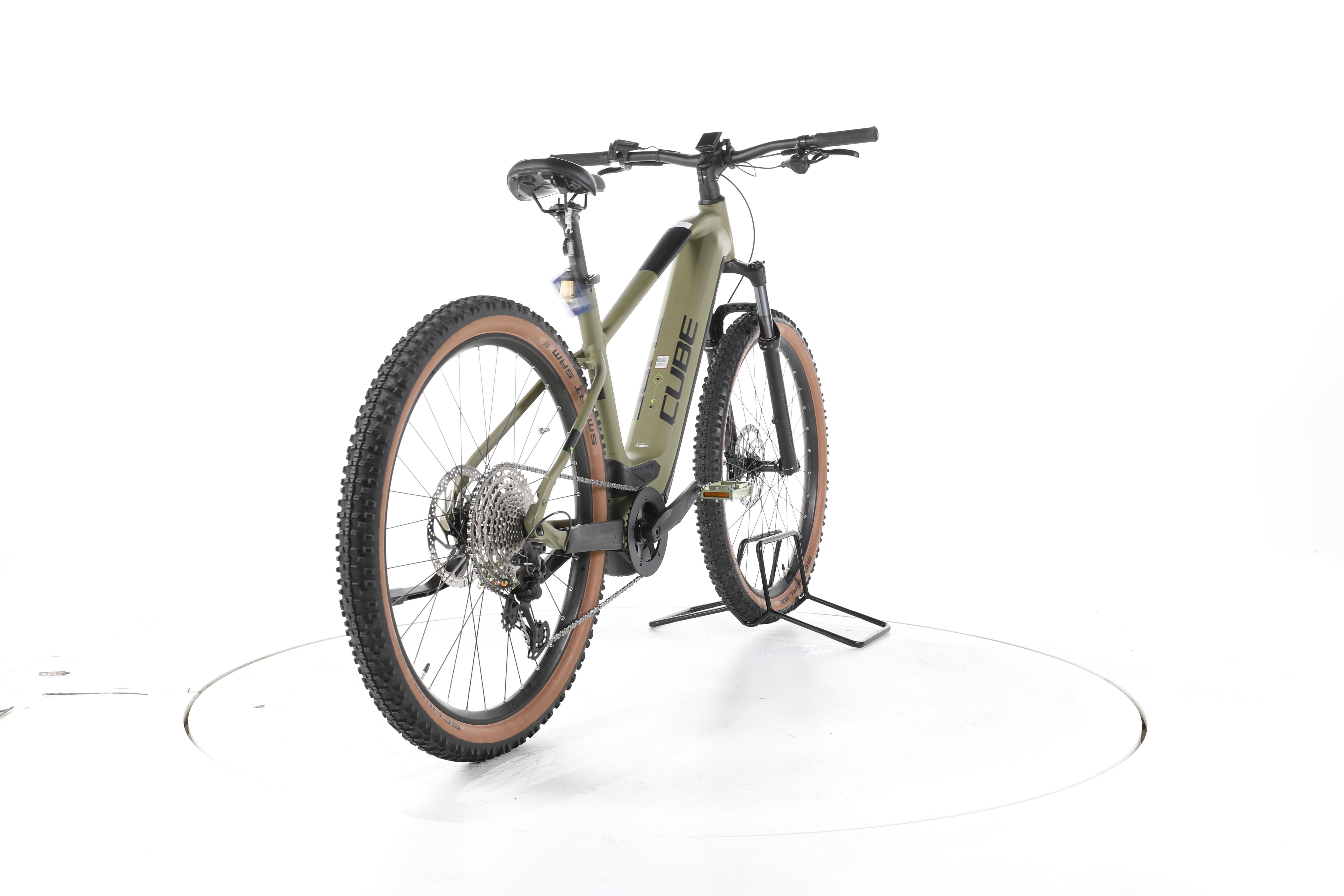 Cube Reaction Hybrid Race E-Bike - Image 11