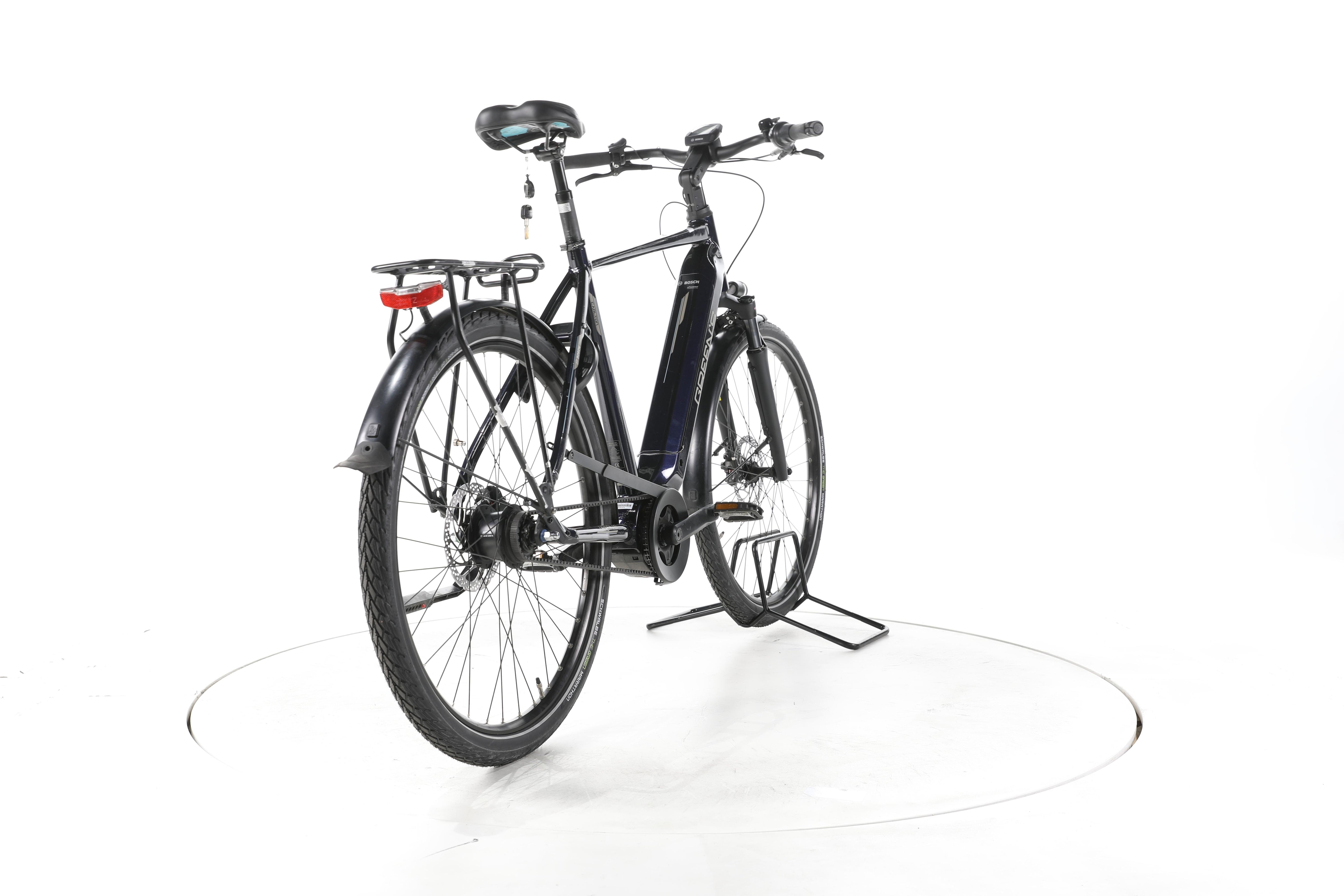 Green's Carlton City E-Bike - Image 11