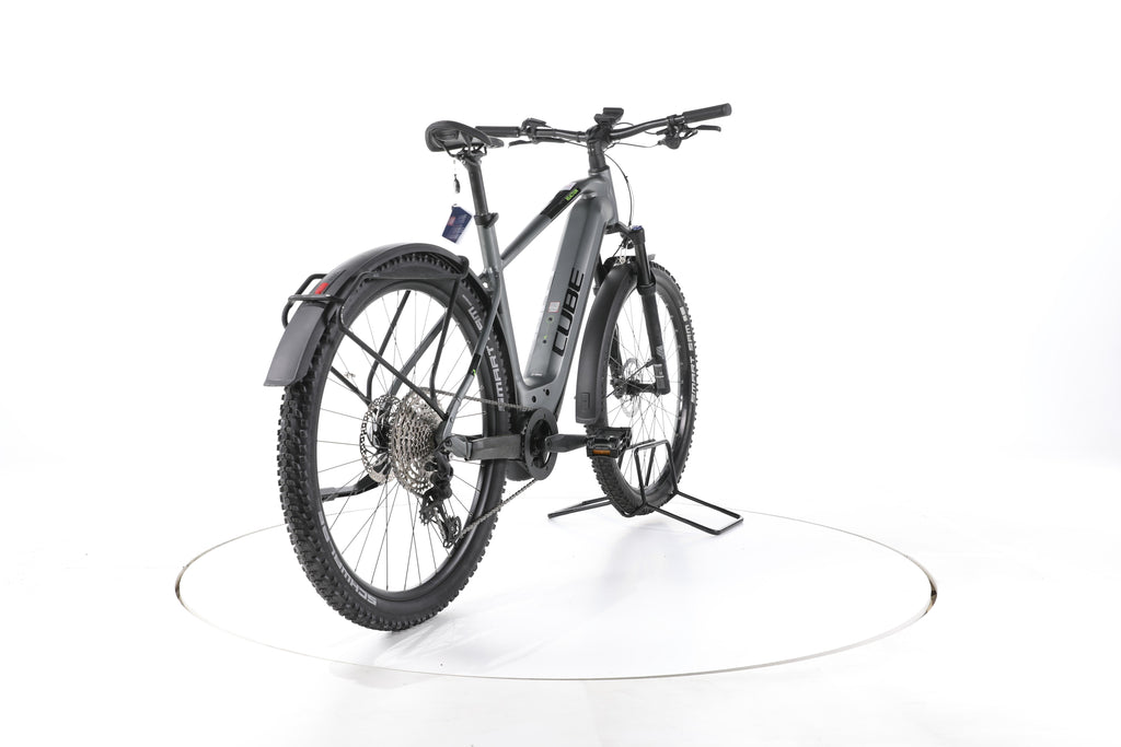 Cube Reaction Hybrid Pro Allroad E-Bike - Image 11