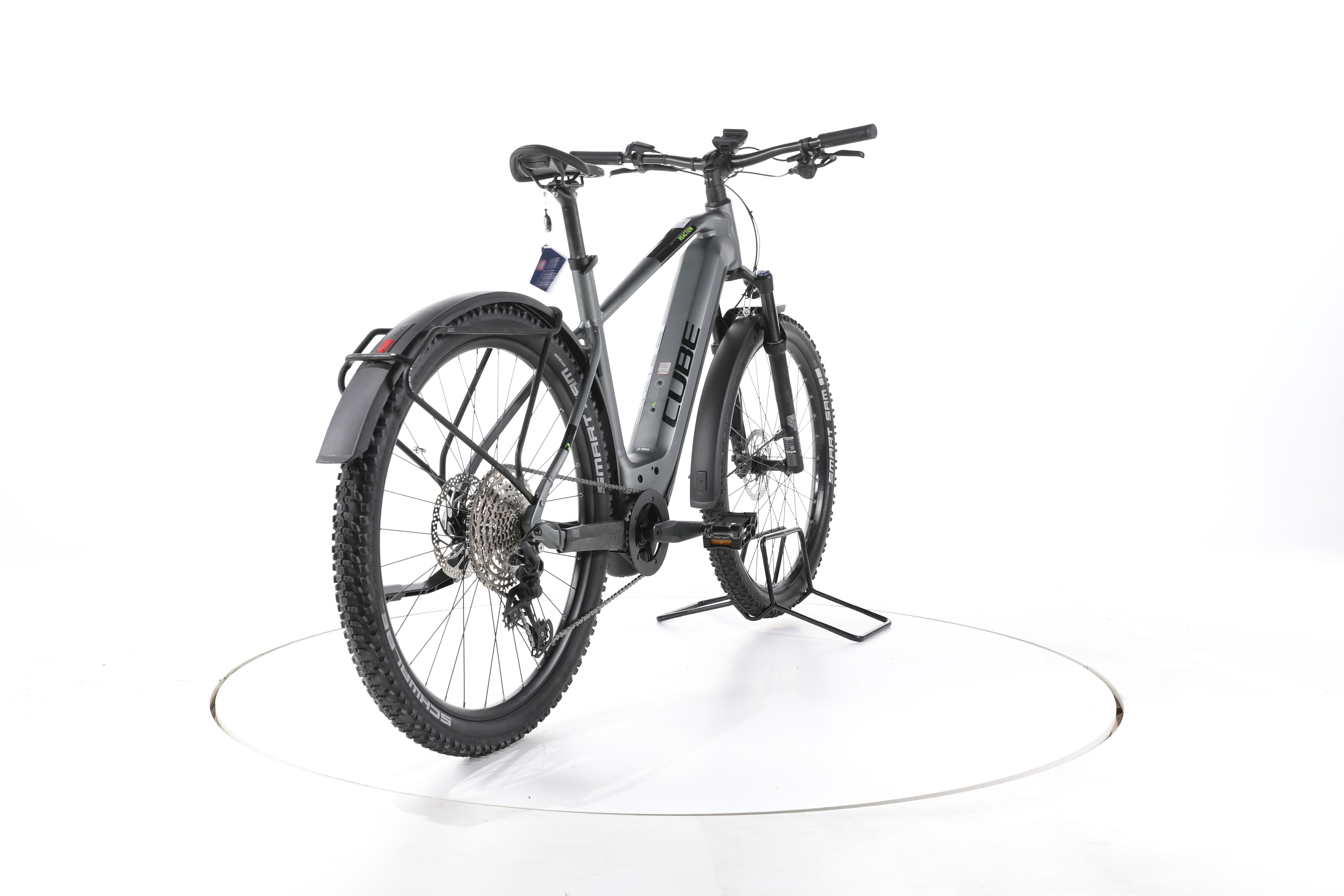 Cube Reaction Hybrid Pro Allroad E-Bike - Image 11