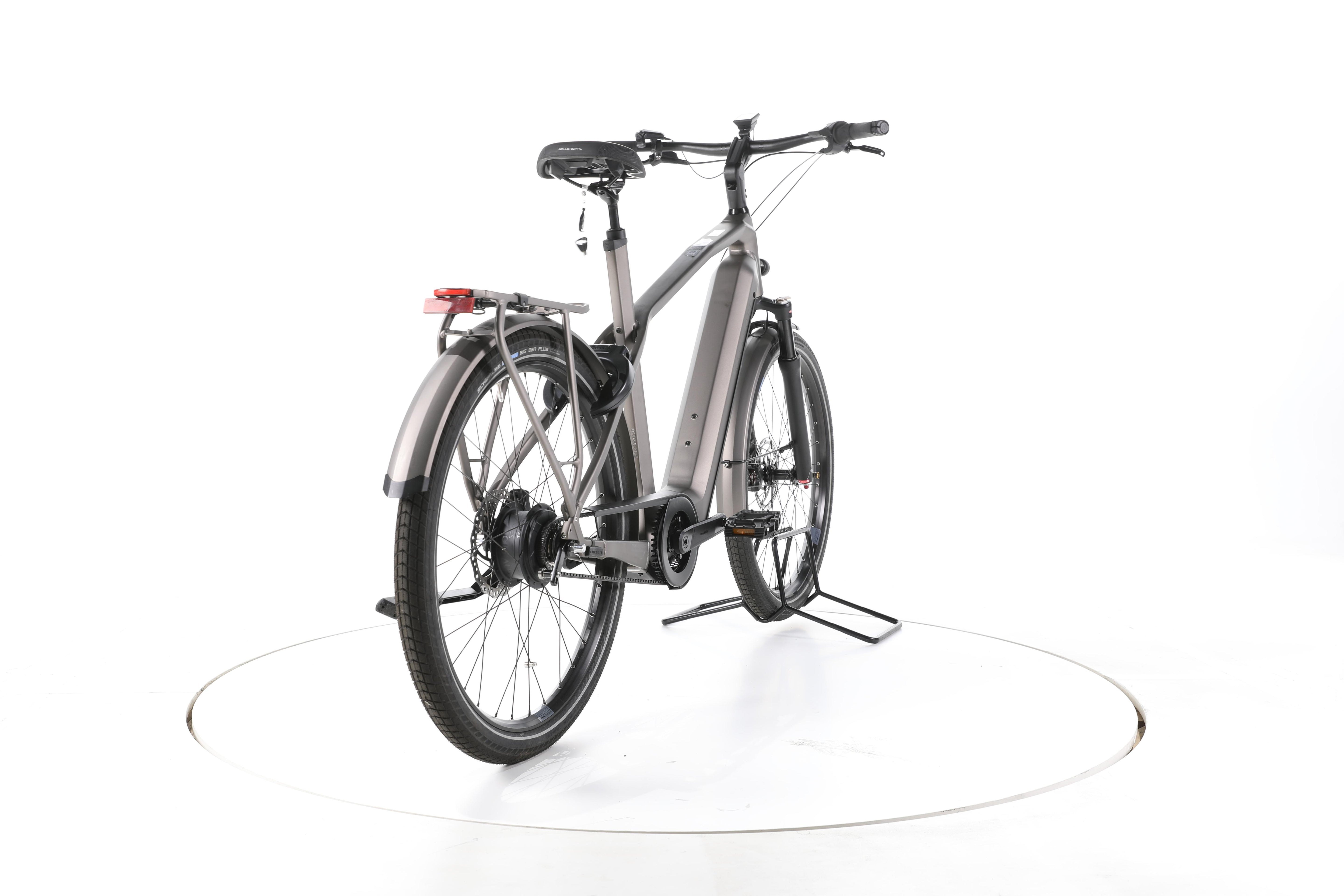 Kalkhoff Image 7.B Excite+ City E-Bike - Image 11