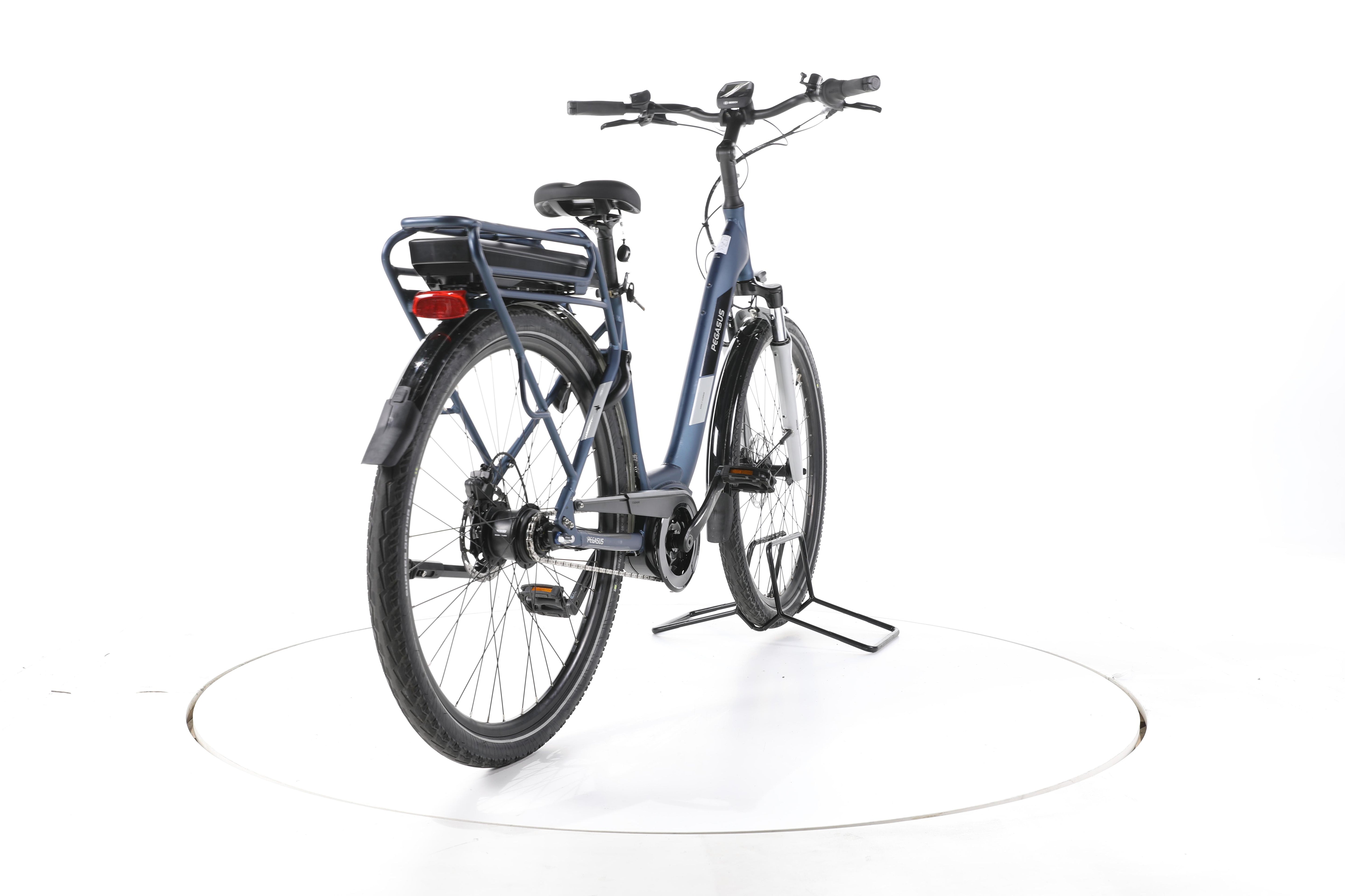 Pegasus Solero EVO 8R City E-Bike Tiefeinsteiger - Image 11