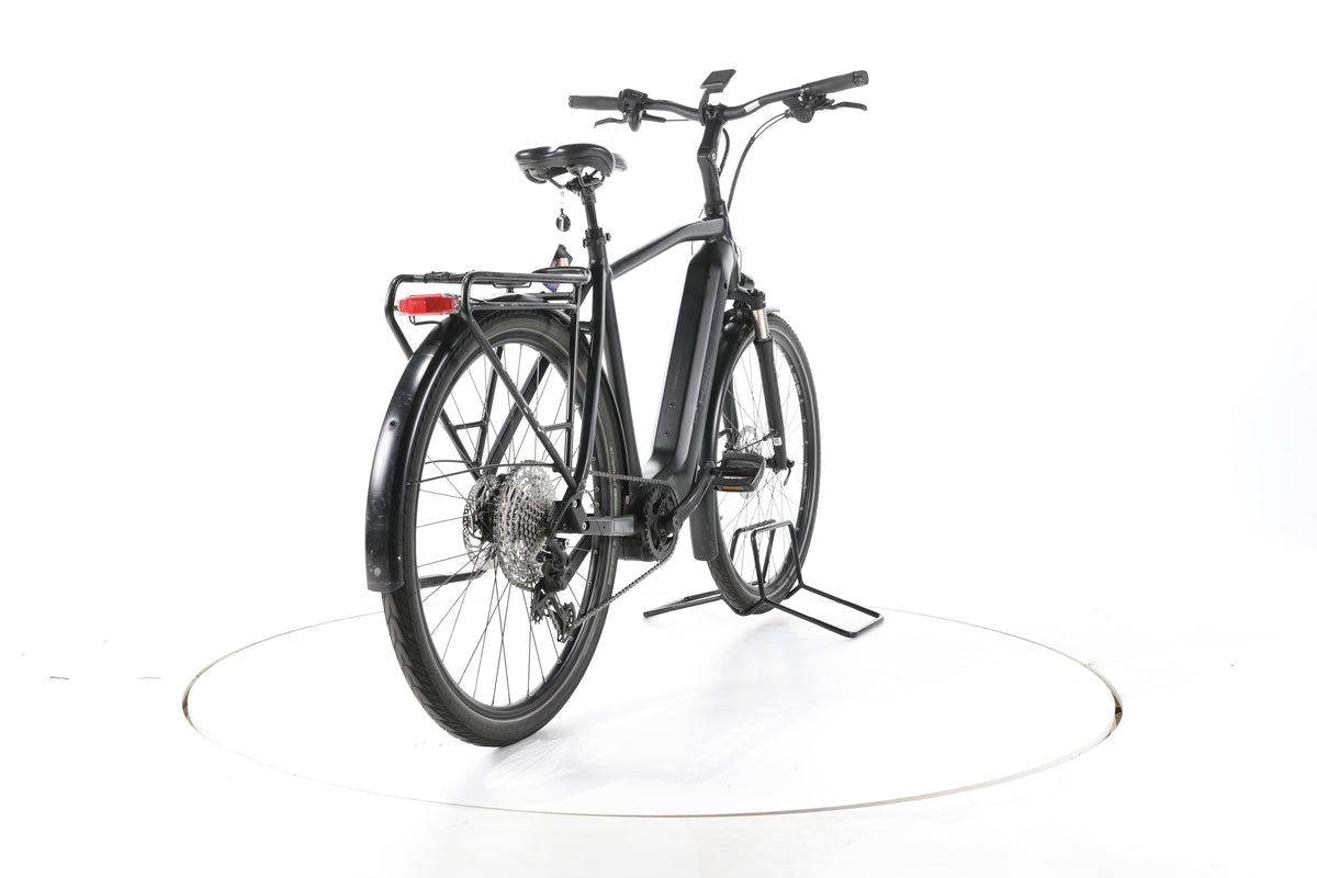 Hercules Futura Comp I-11 Trekking E-Bike - Image 11
