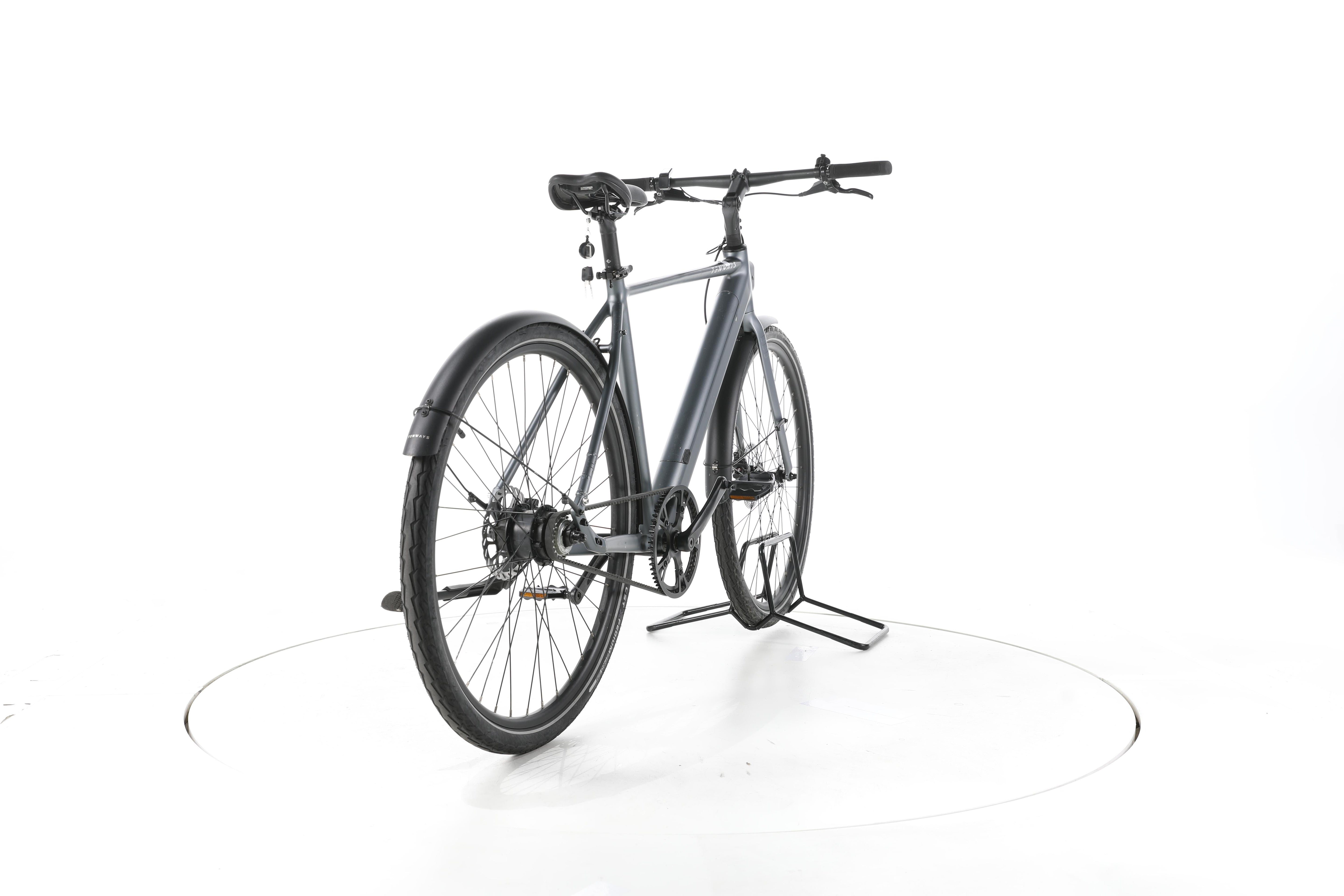 TENWAYS CGO600 Pro City E-Bike - Image 11