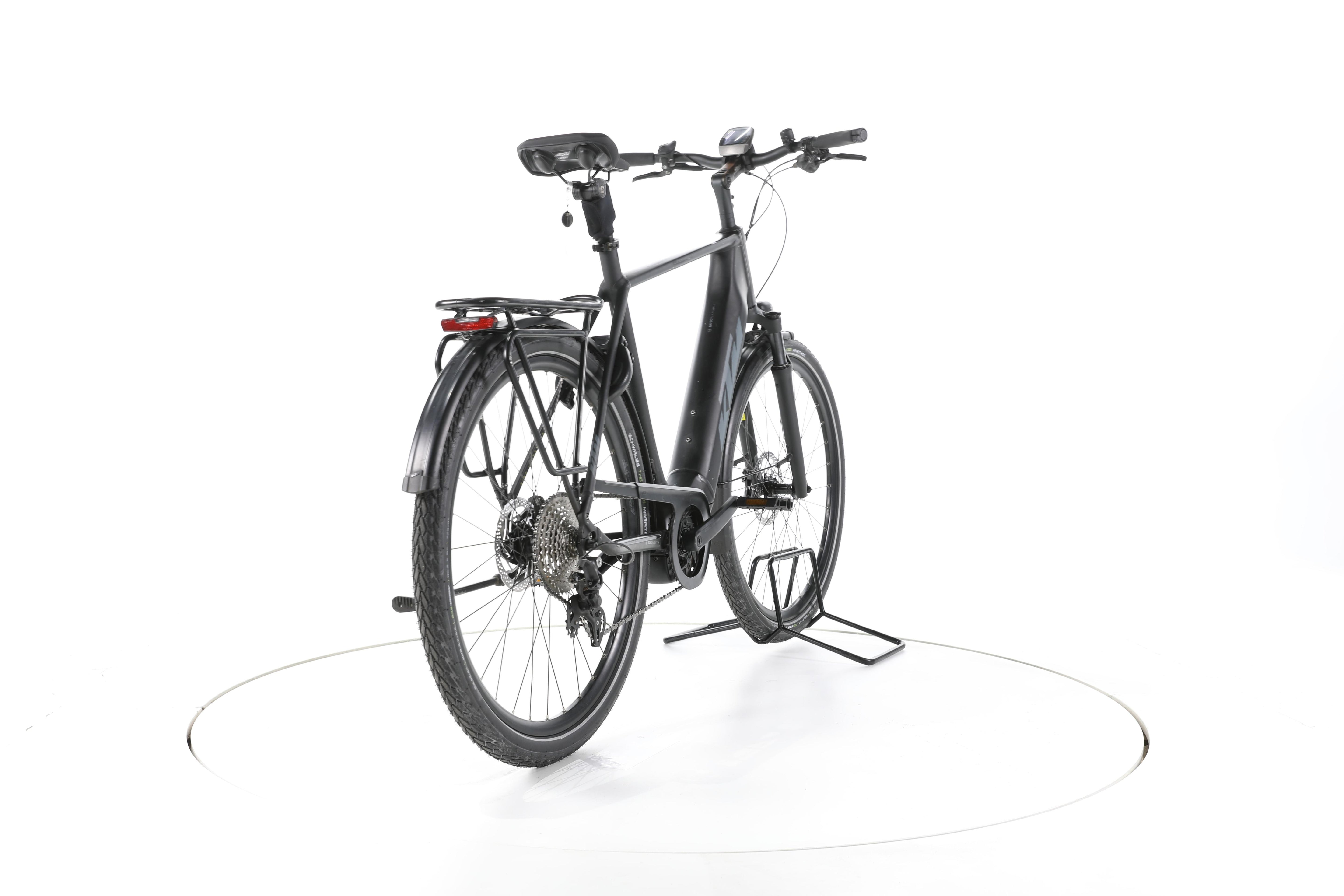 KTM Macina Tour CX 610 Trekking E-Bike - Image 11