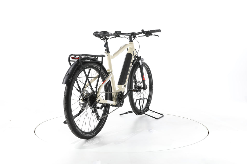 Haibike Trekking 4 Trekking E-Bike - Image 11