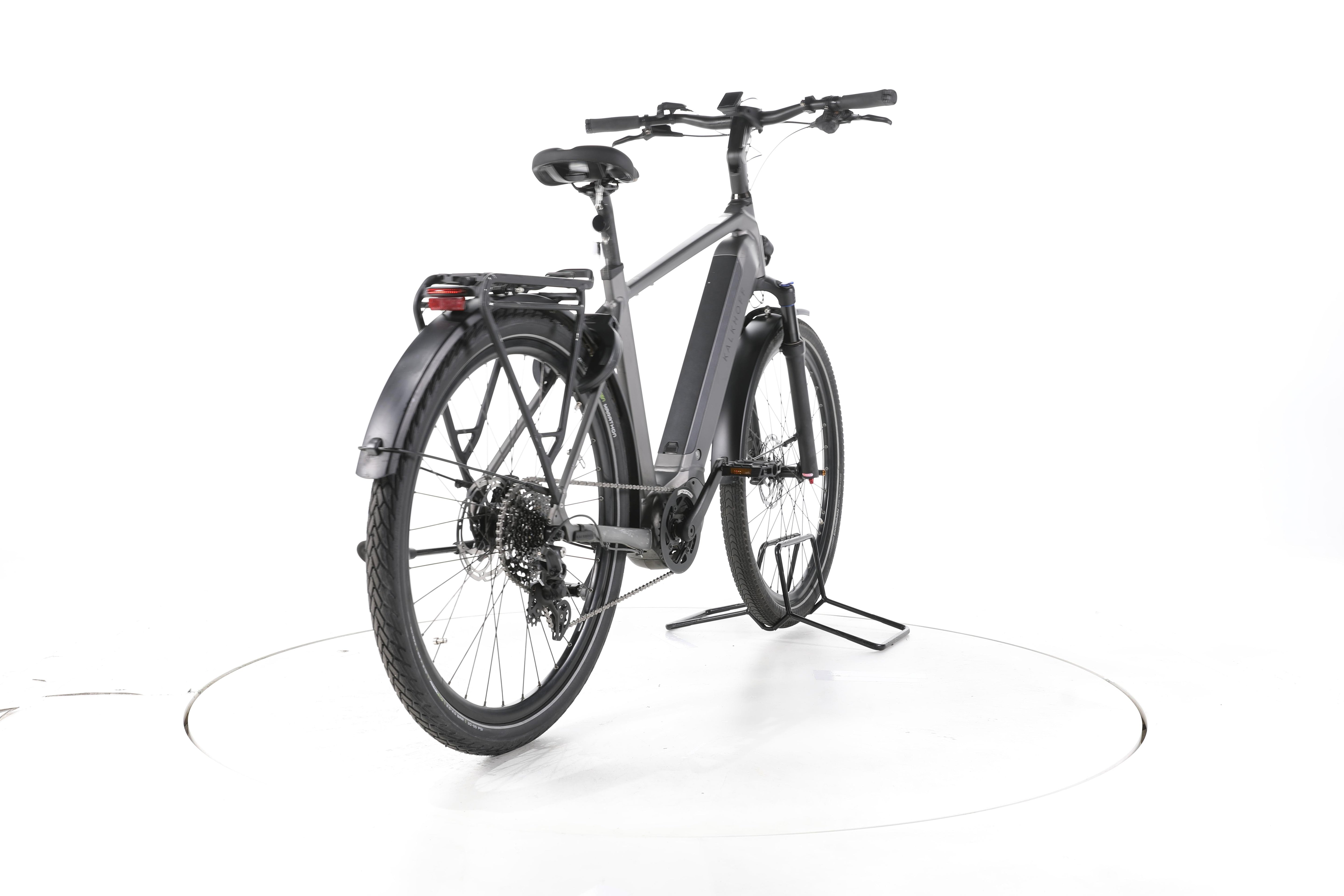 Kalkhoff Endeavour 5.B Advance+ Trekking E-Bike - Image 11