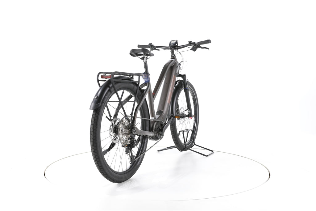 Ghost E-Square Trekking Advanced Trekking E-Bike - Image 11