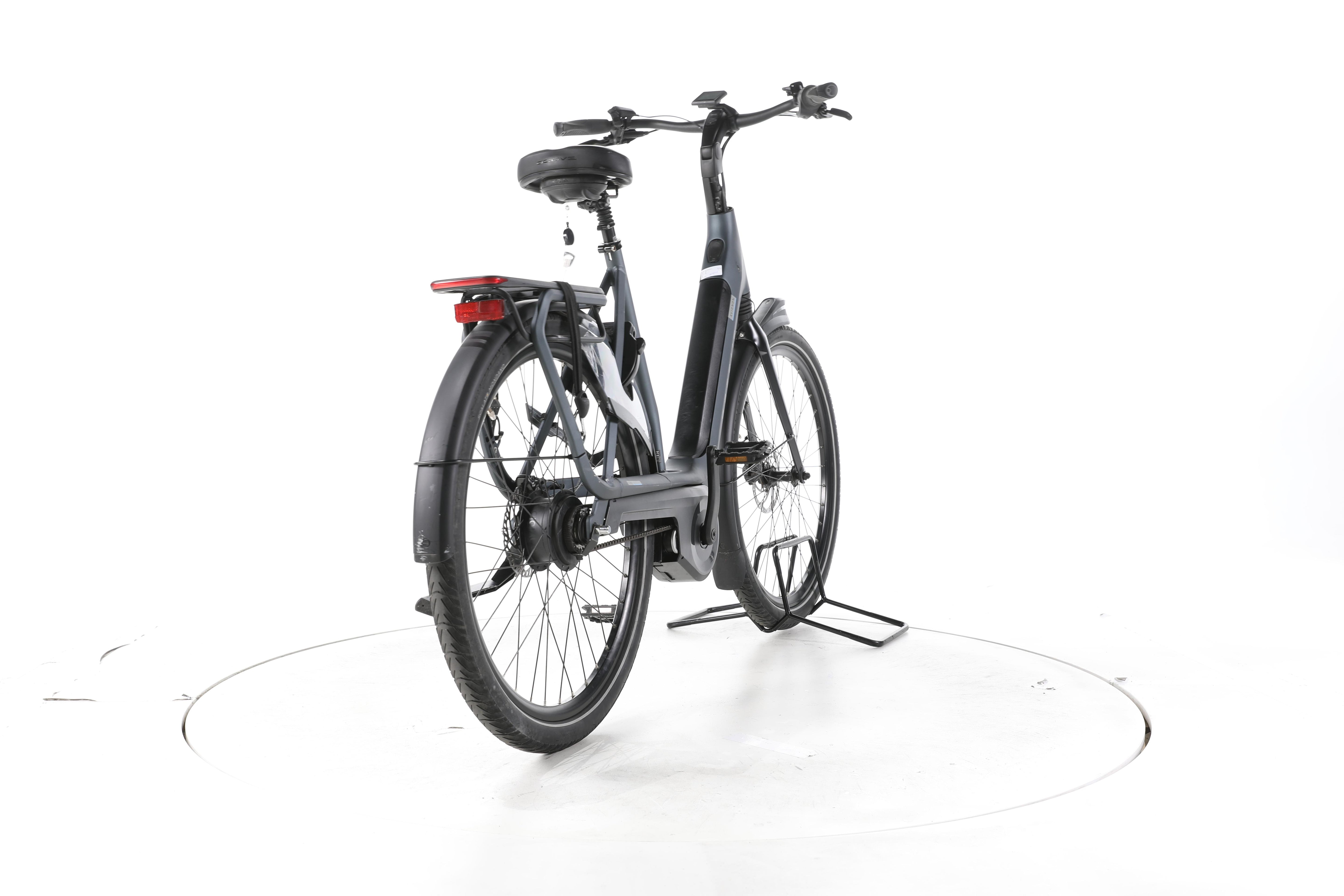Gazelle Avignon C380 HMB City E-Bike Tiefeinsteiger - Image 11
