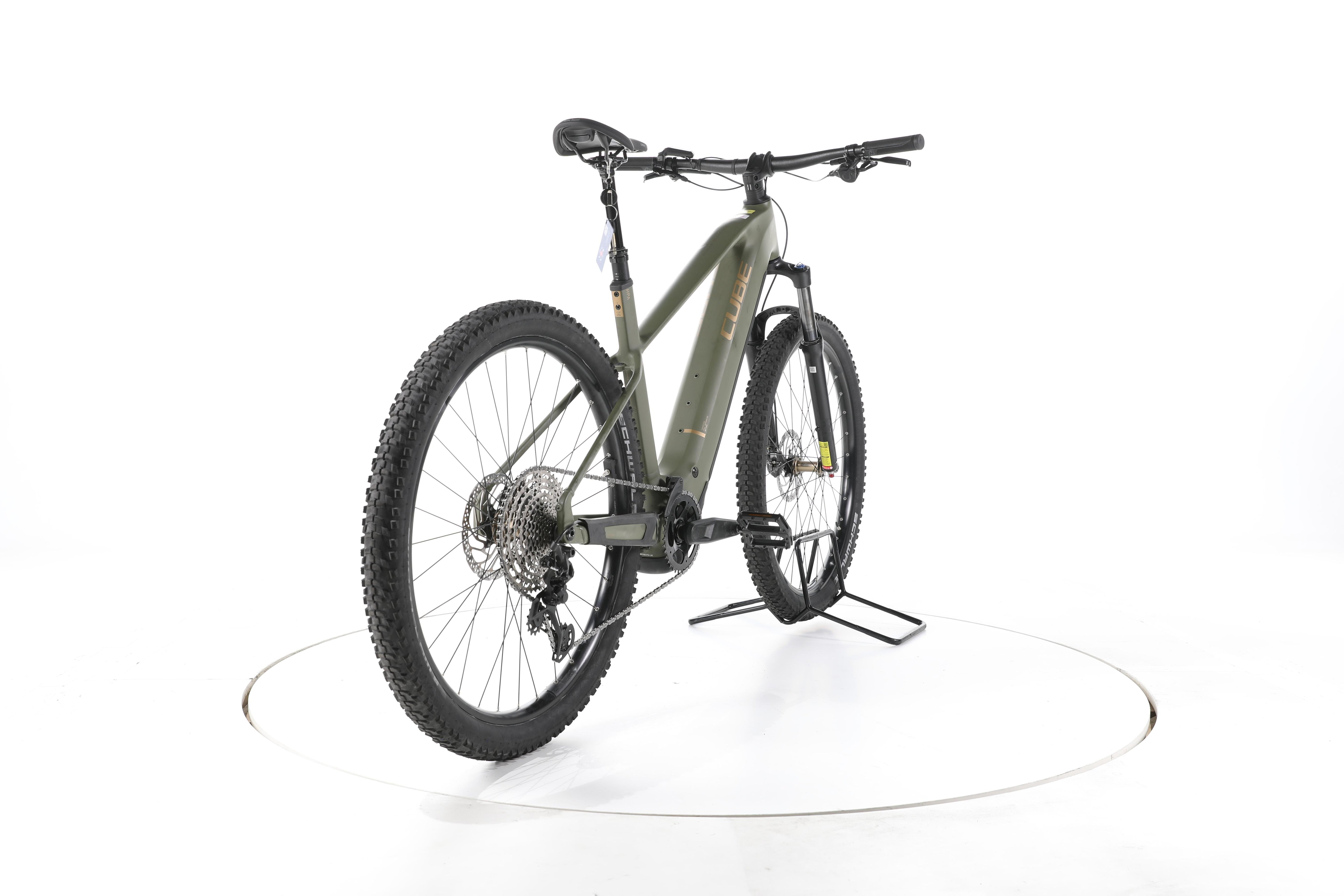 Cube Reaction Hybrid Pro 800 E-Bike 2024 - Image 11
