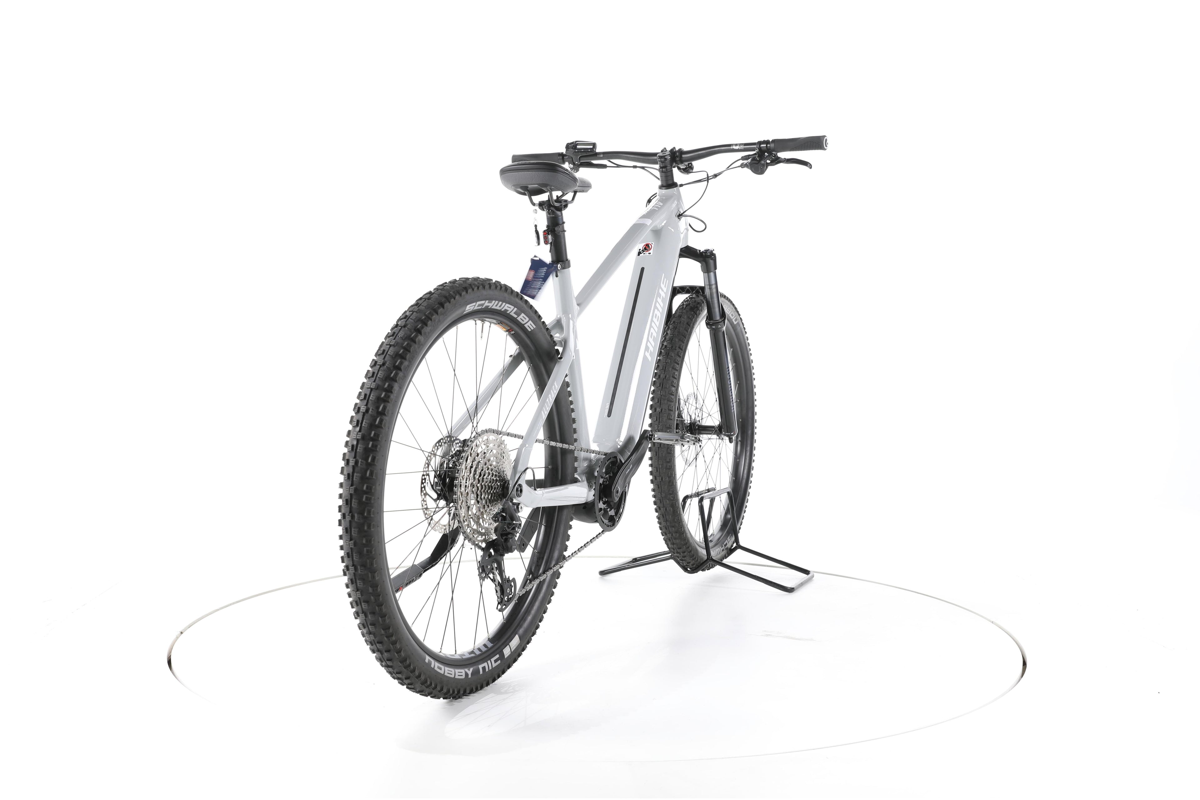 Haibike AllTrack 7 E-Bike - Image 11