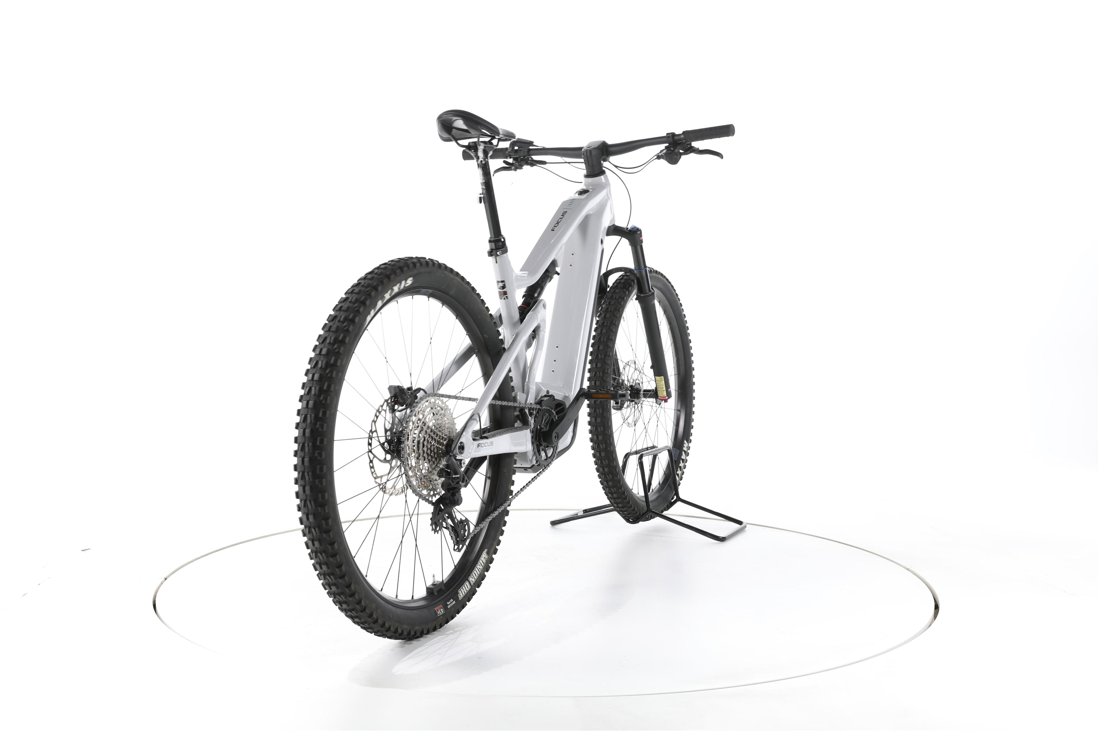 Focus Thron² 6.7 Fully E-Bike - Image 11