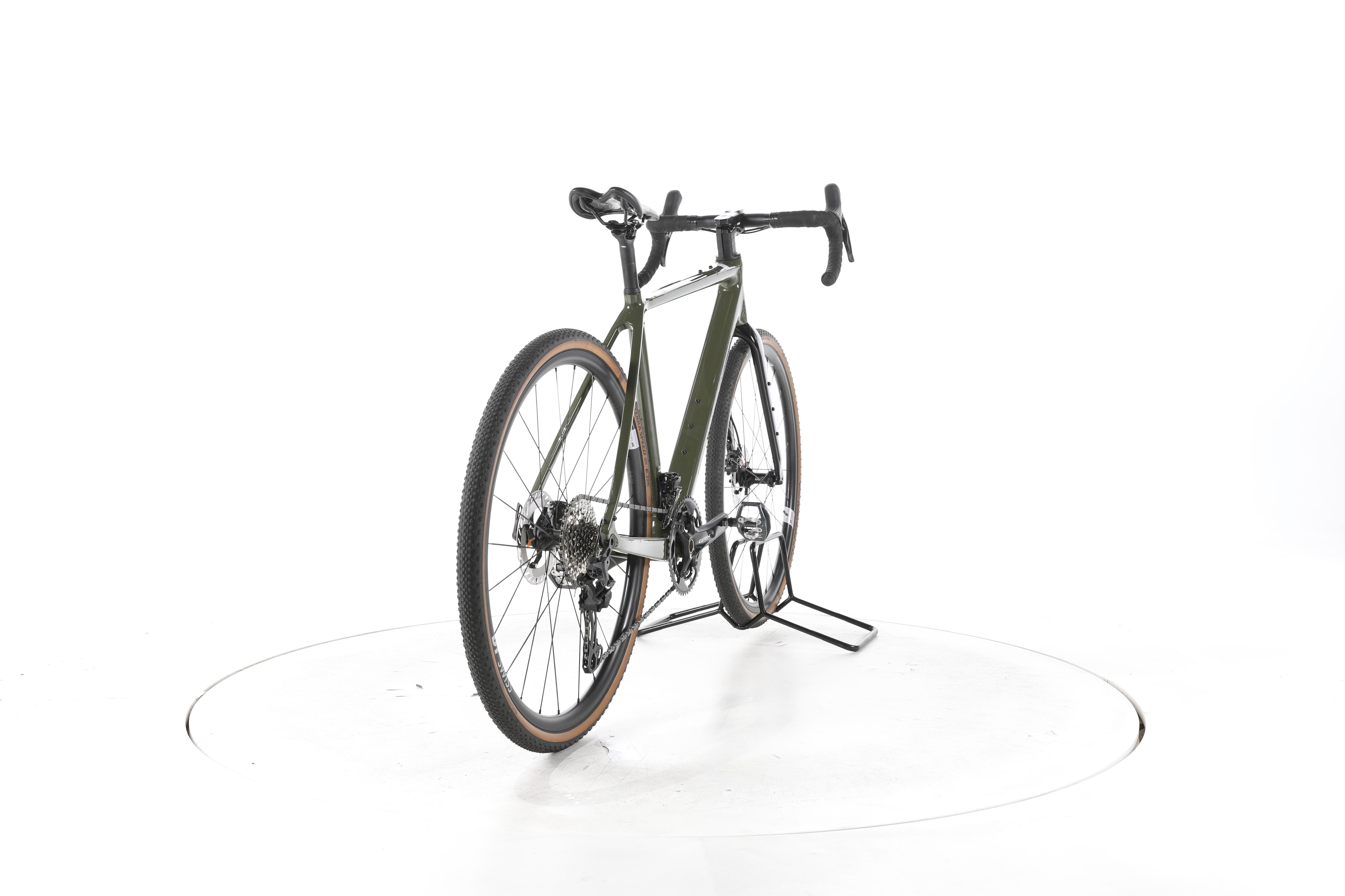 Stevens Camino Pro Gravelbike Carbon - Image 11