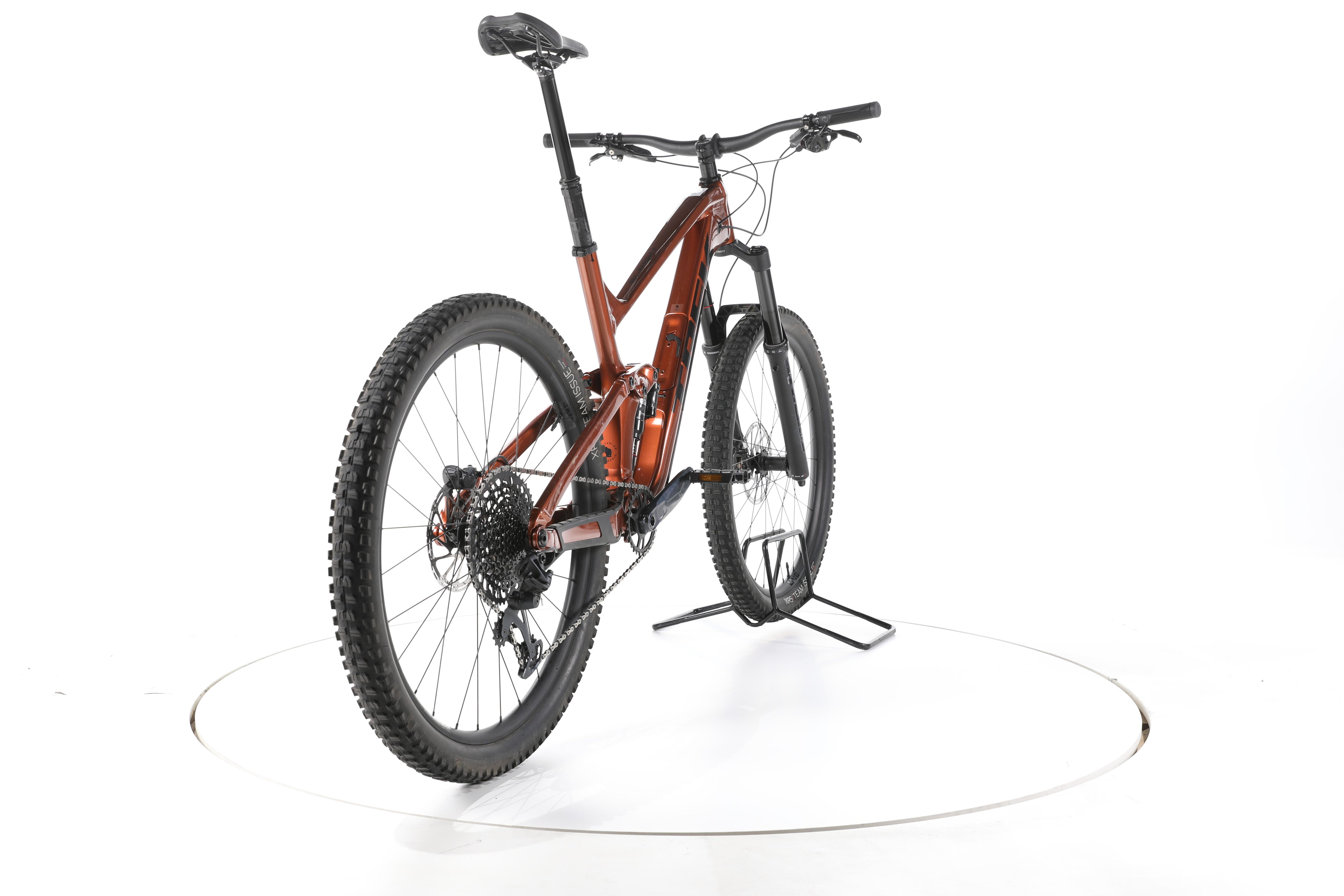 Trek Slash 8 Gen 5 Fahrrad Fully - Image 11