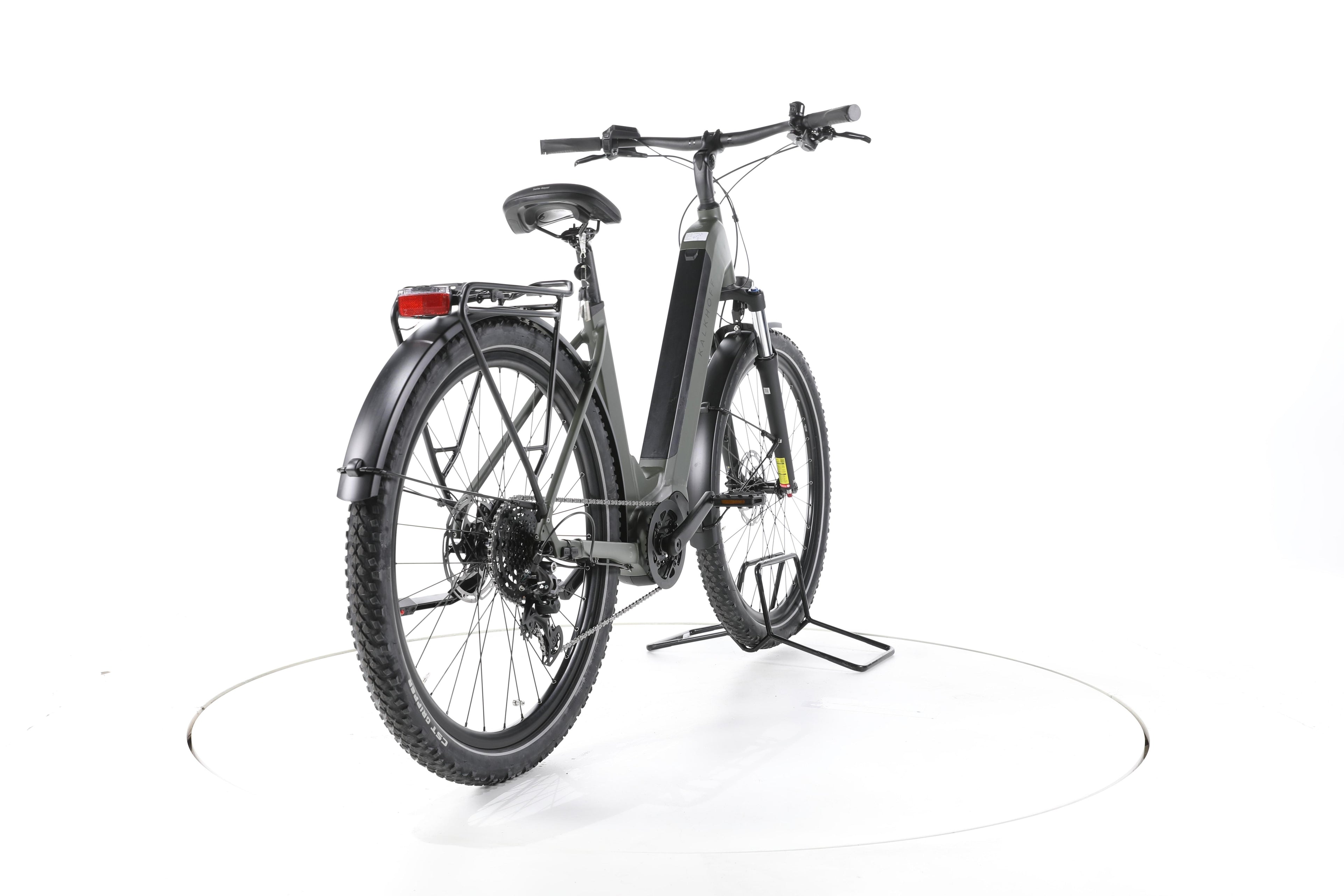 Kalkhoff Entice 5.B Season Trekking E-Bike Tiefeinsteiger 2024 - Image 11