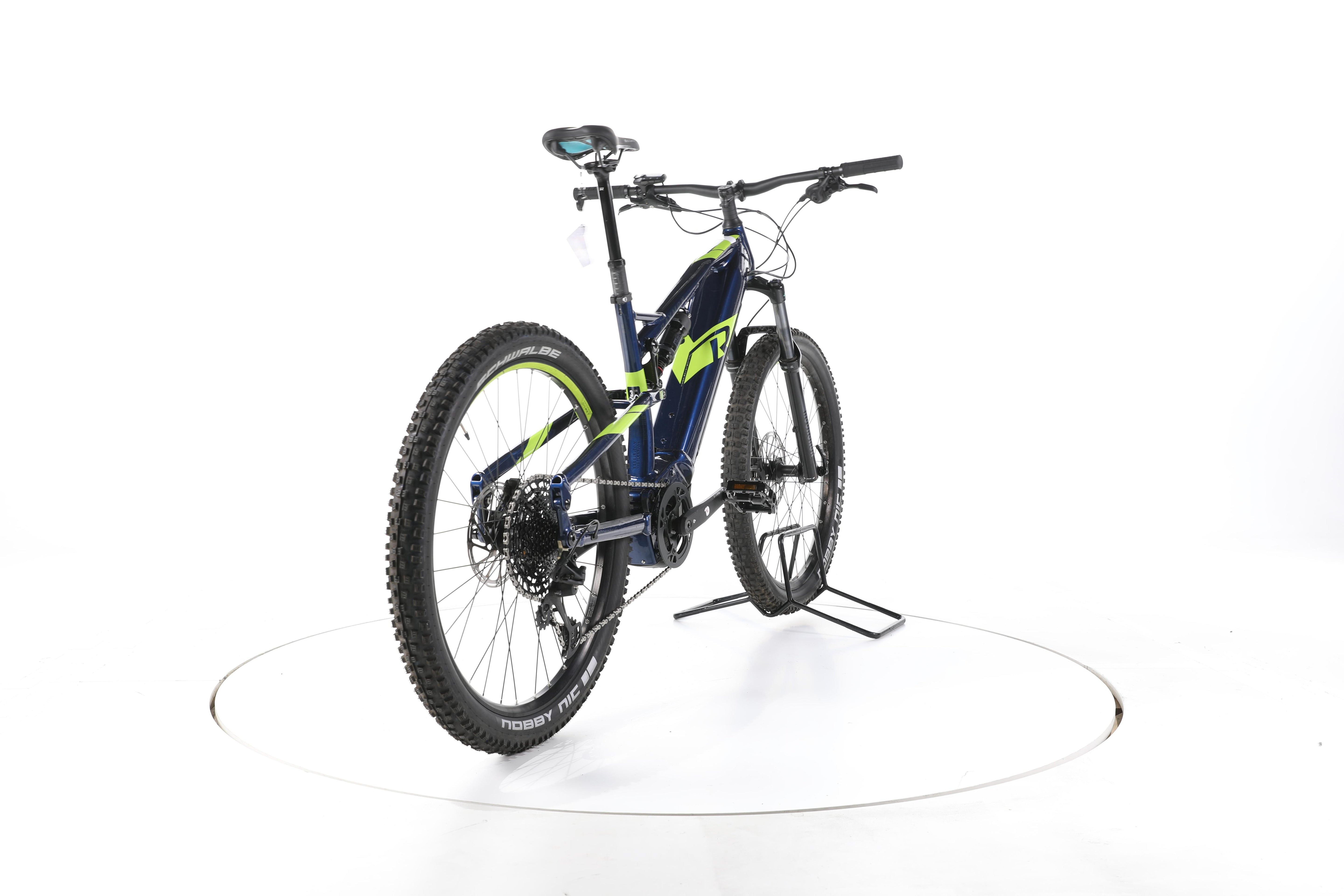 R Raymon FullRay 130E 6.0 E-Bike Fully - Image 11