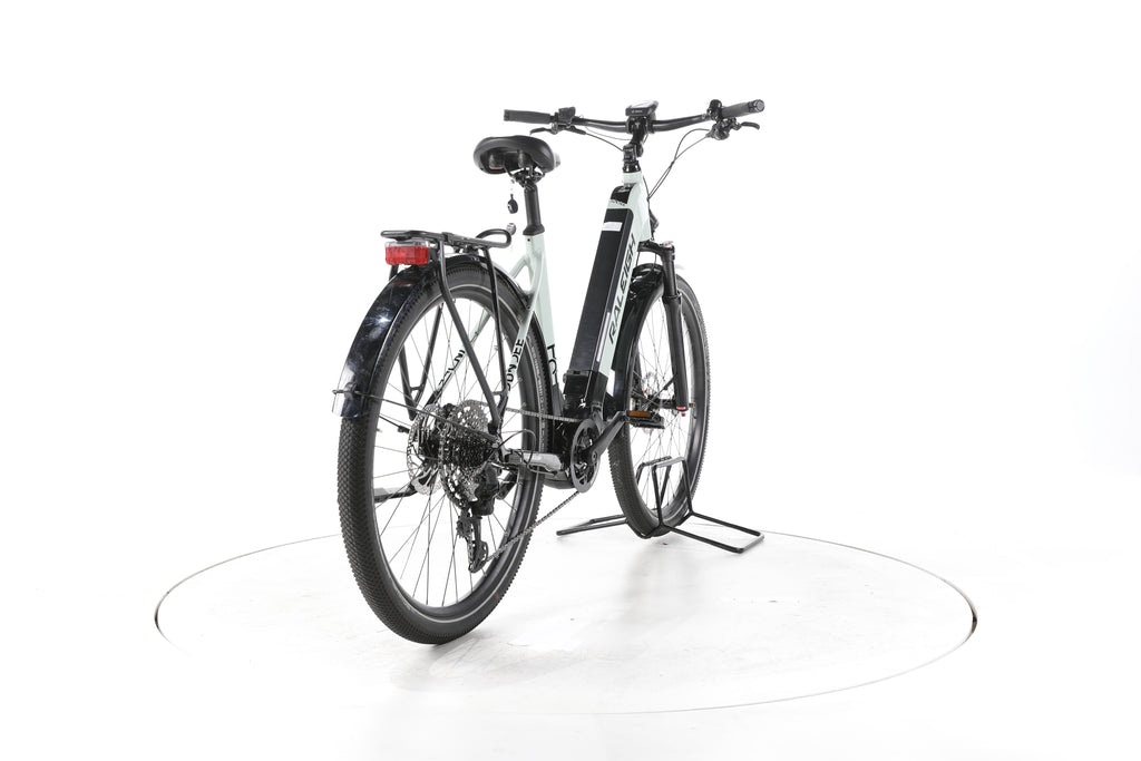 Raleigh Dundee 11 Trekking E-Bike Tiefeinsteiger - Image 11