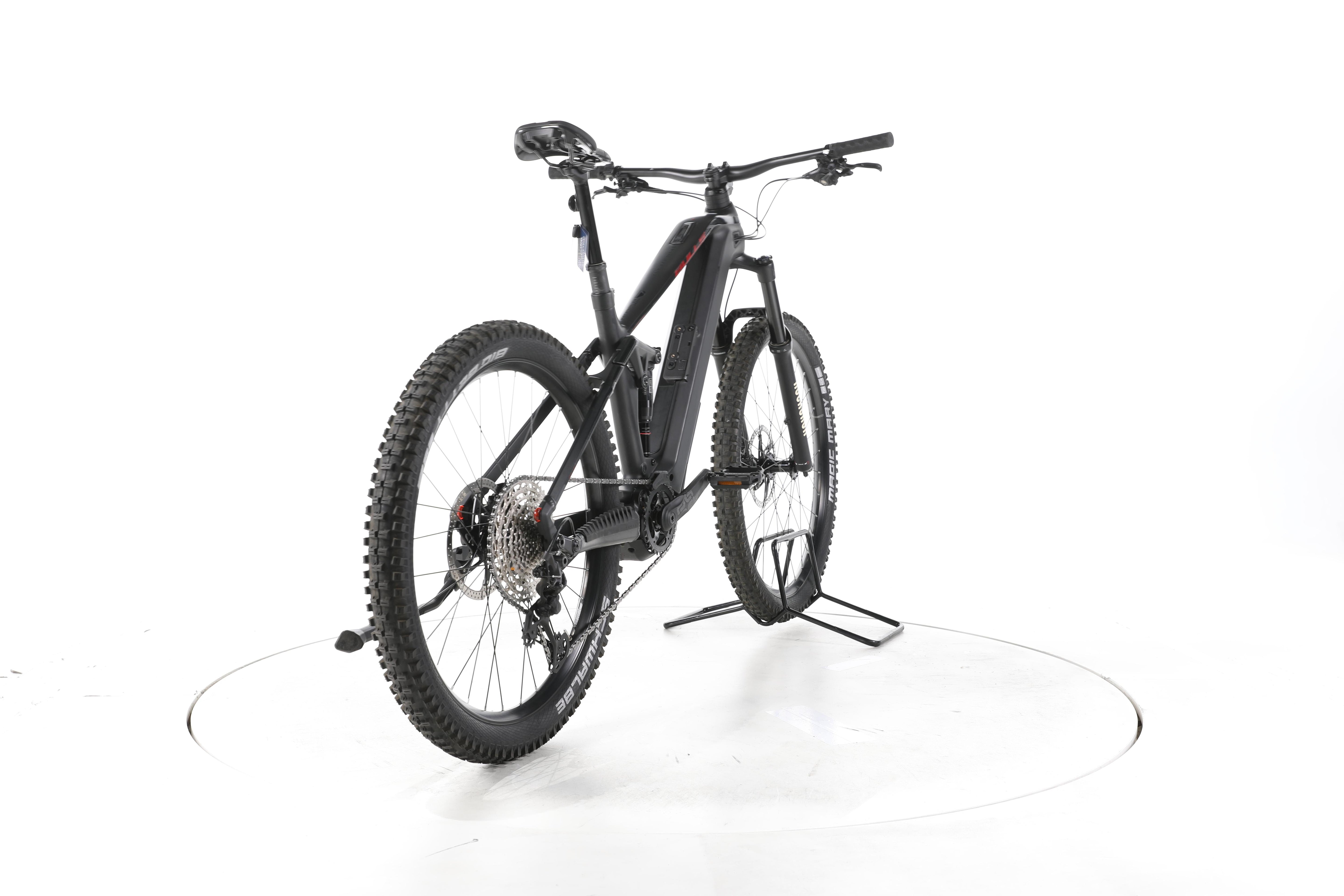 Bulls Sonic EVO AM 3 E-Bike Fully Carbon - Image 11