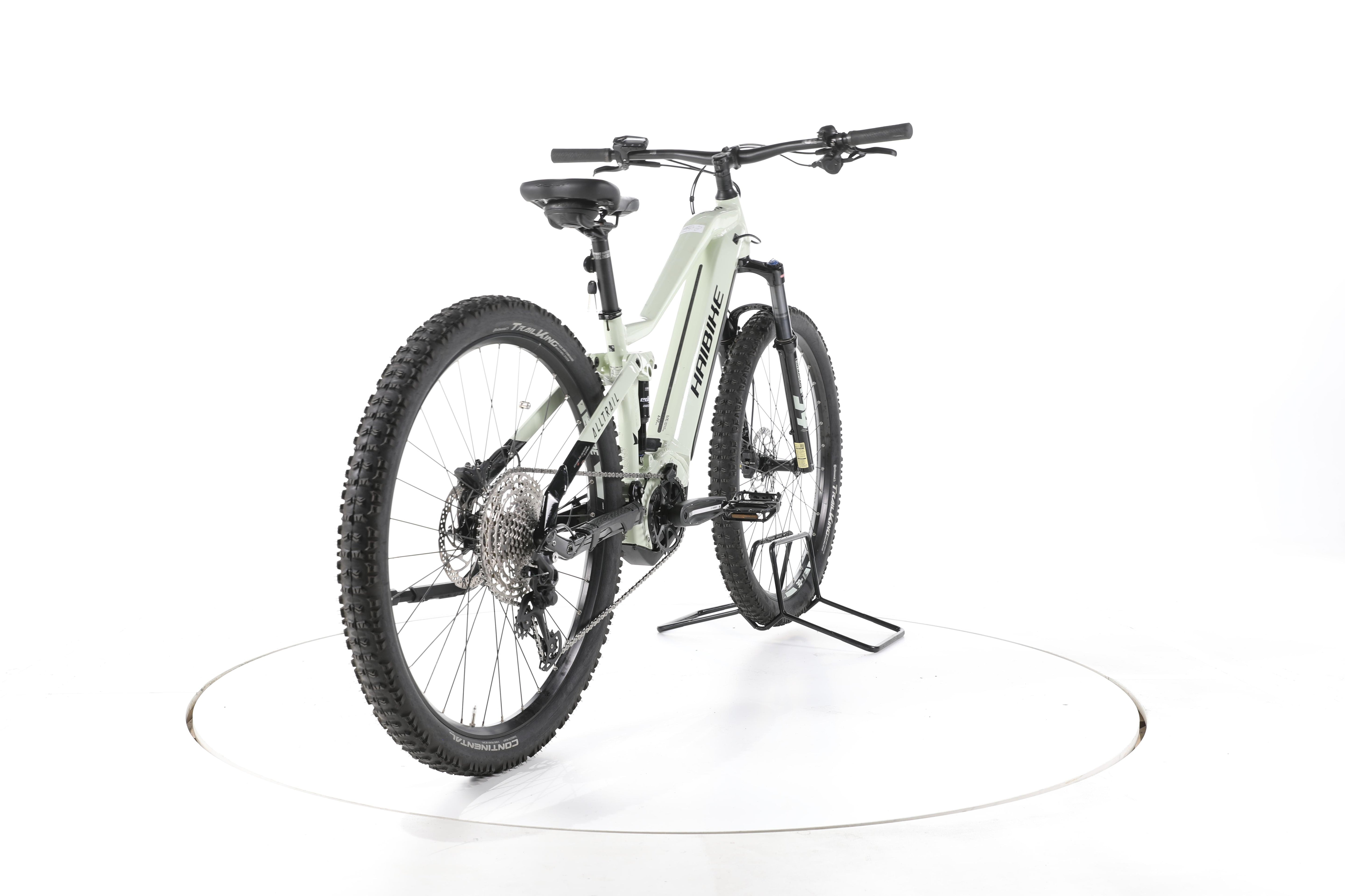 Haibike Alltrail 4 E-Bike Fully - Image 11