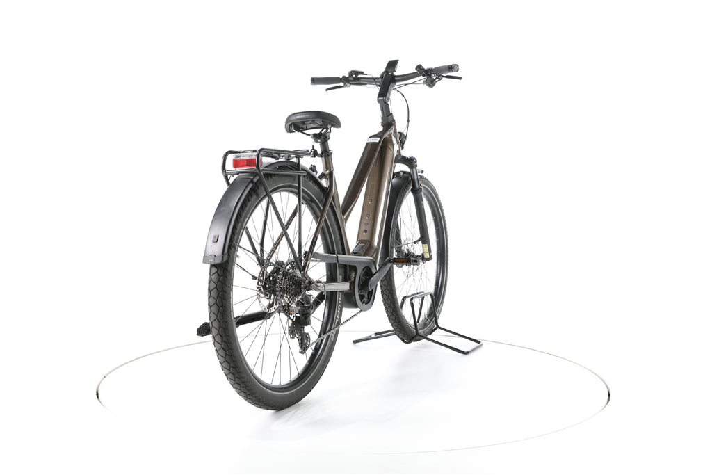 KTM Macina Gran 710 Trekking E-Bike - Image 11