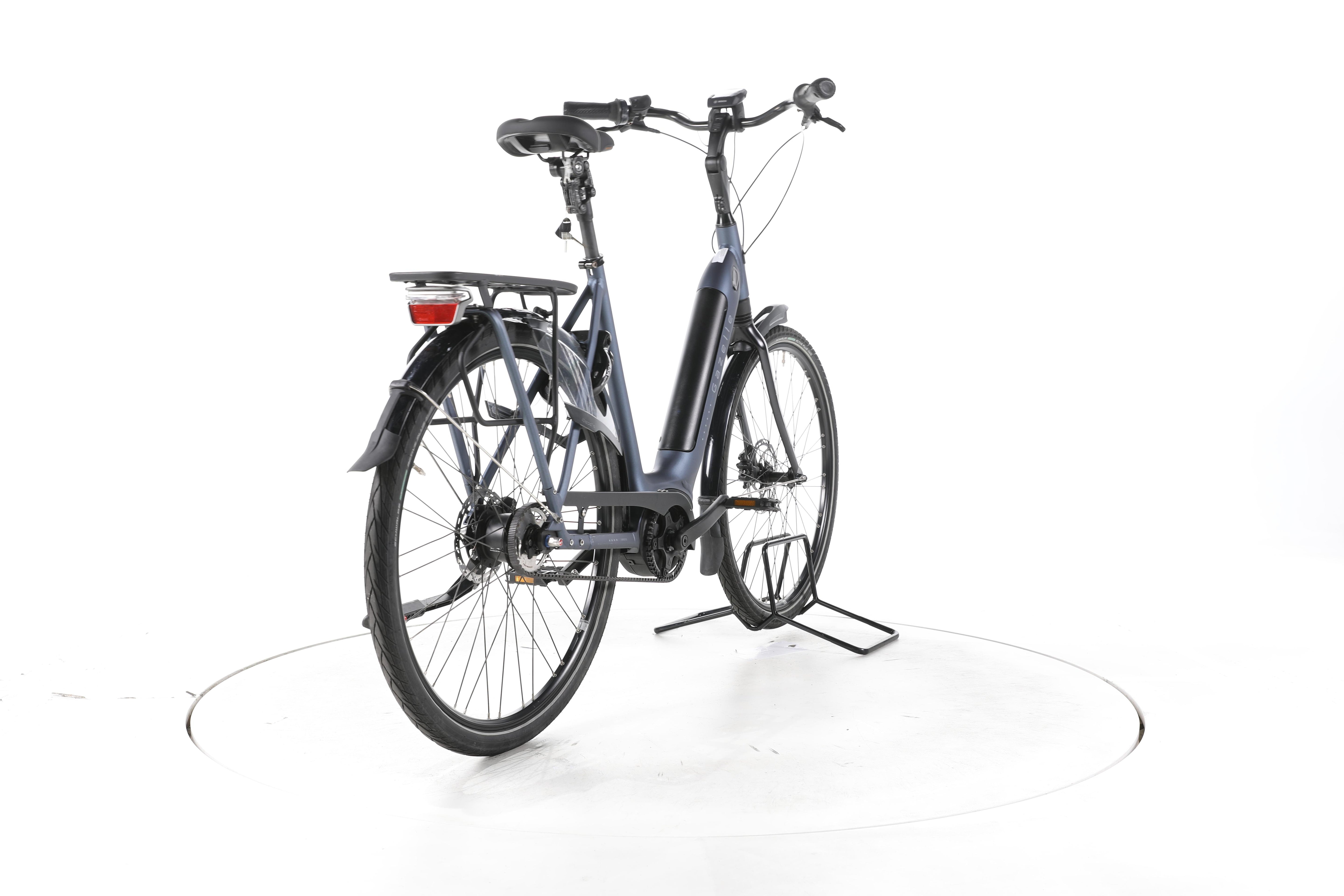 Gazelle Arroyo C5 Elite City E-Bike Tiefeinsteiger - Image 11