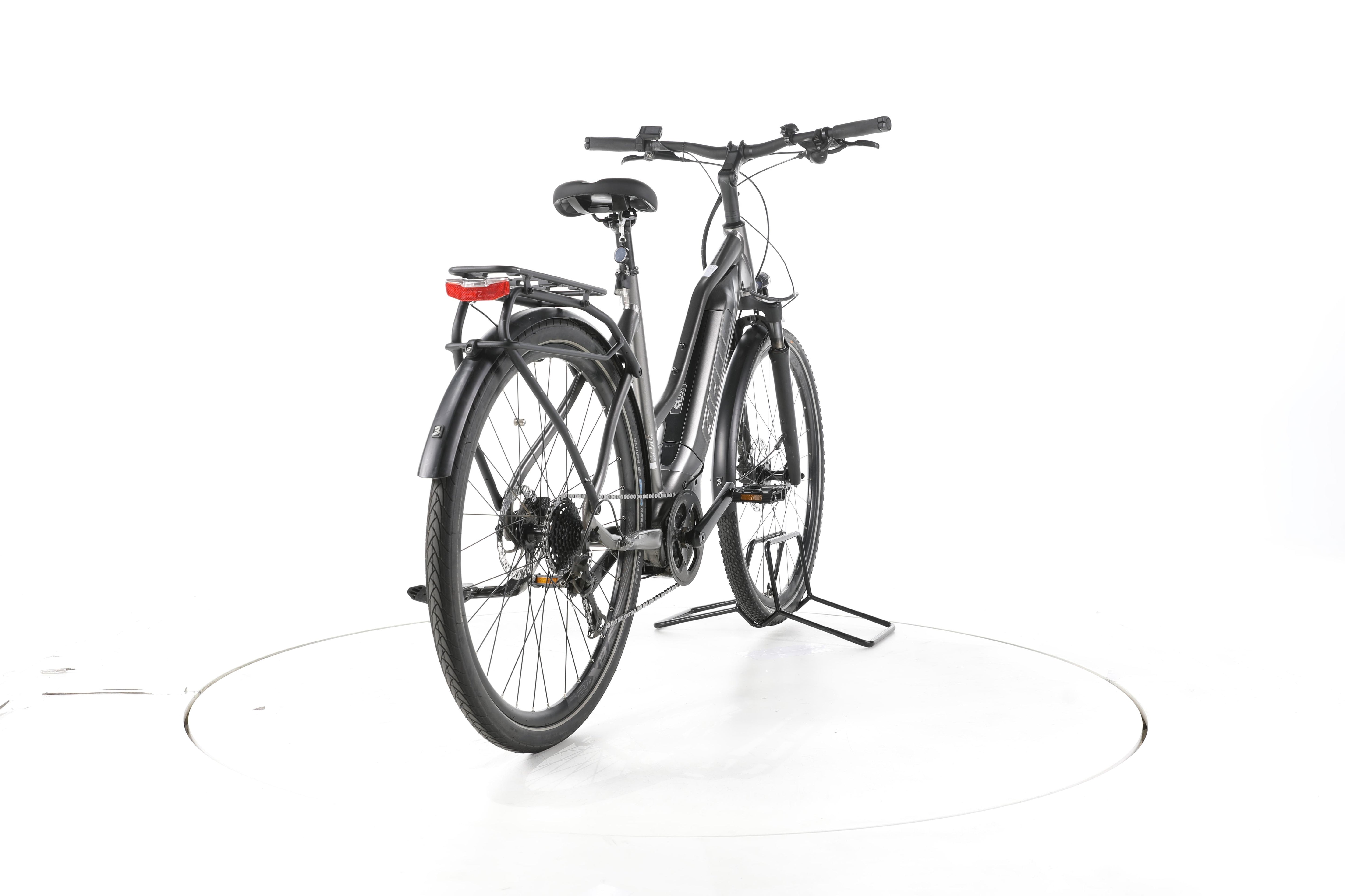 Giant Explore E+ 3 STA Trekking E-Bike Tiefeinsteiger - Image 11