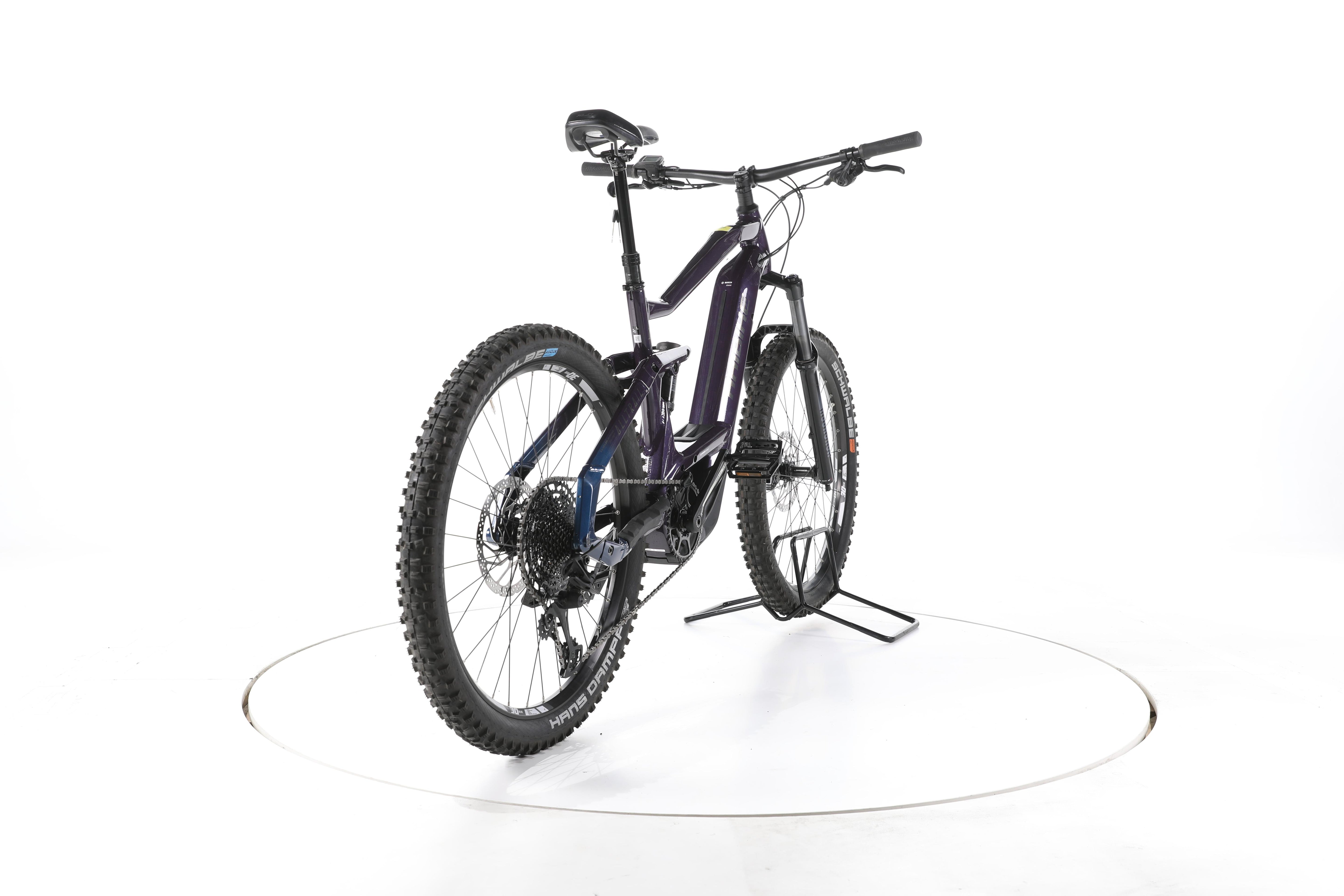 Haibike Alltrail 8 E-Bike Fully - Image 11