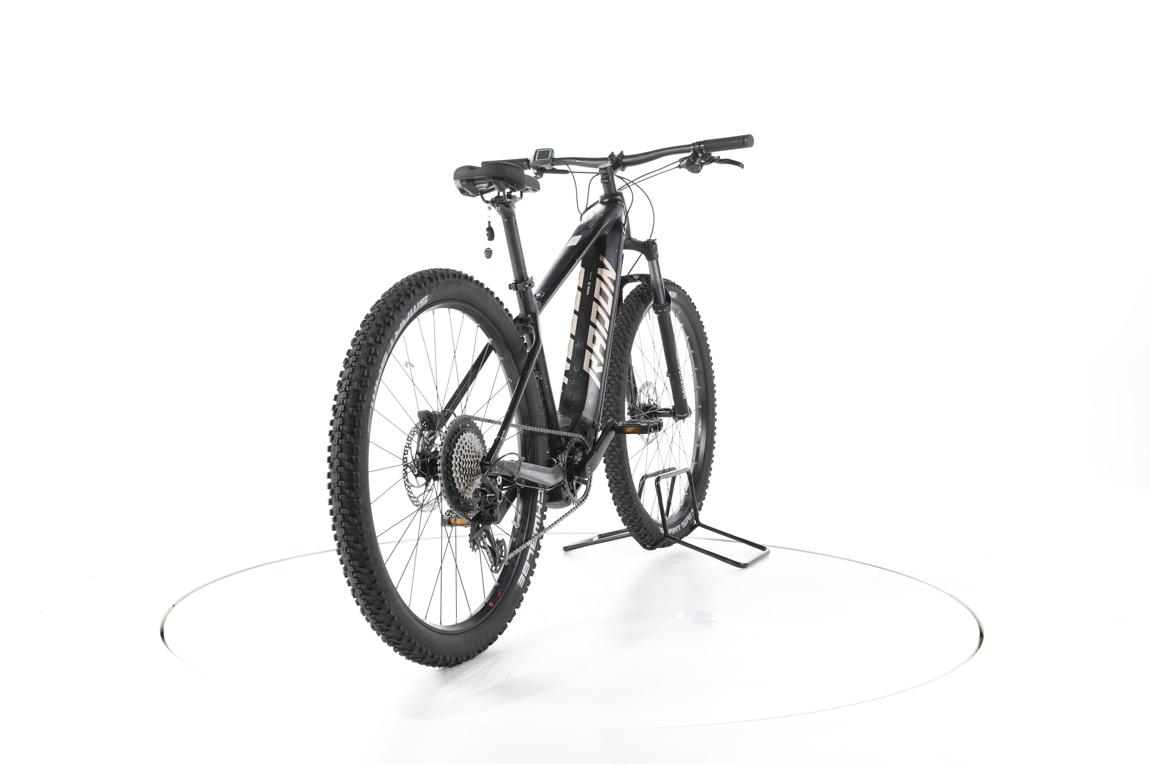 Radon JEALOUS HYBRID 8.0 CX Trekking E-Bike - Image 11