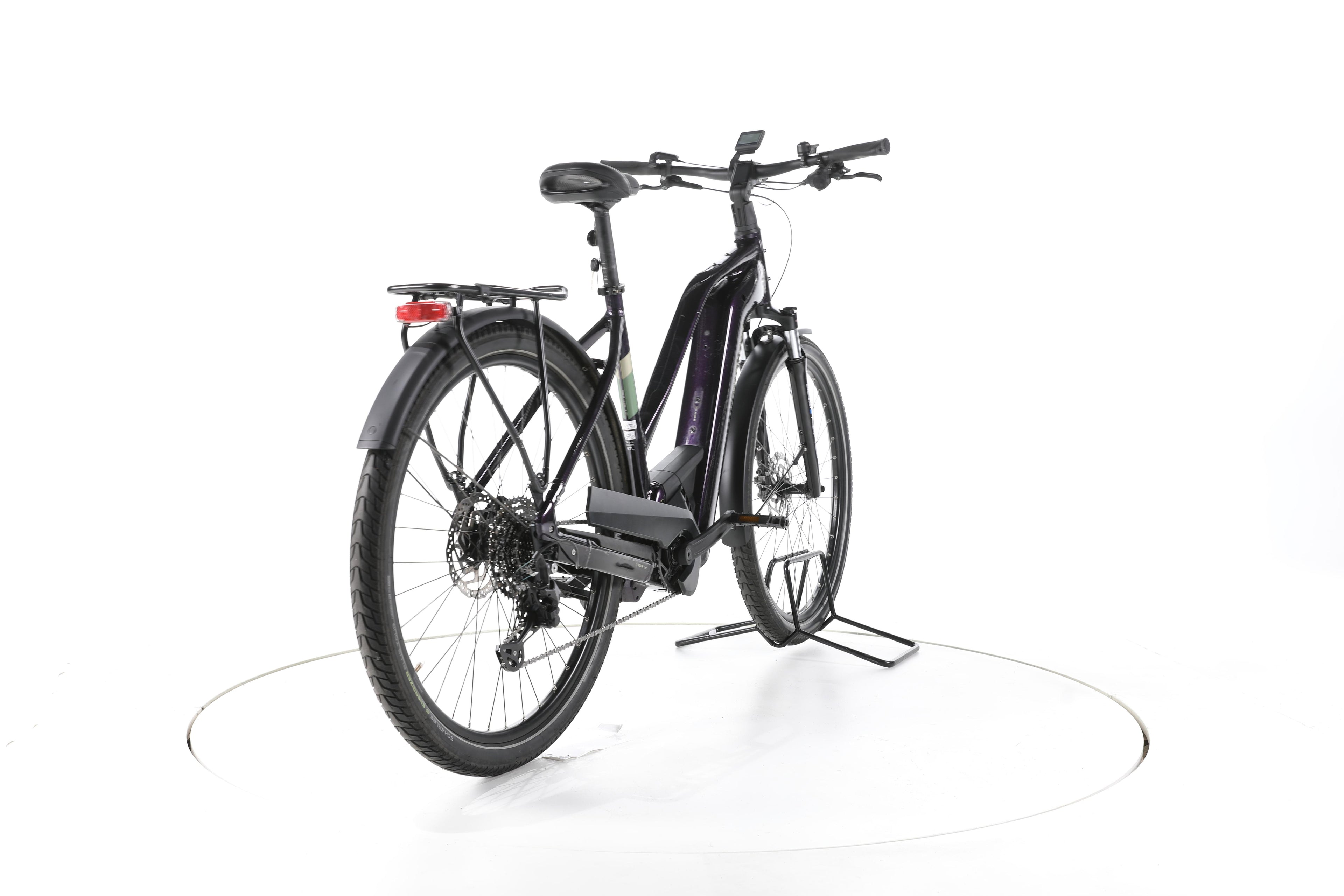 Bergamont E-Horizon Trekking E-Bike 2023 - Image 11