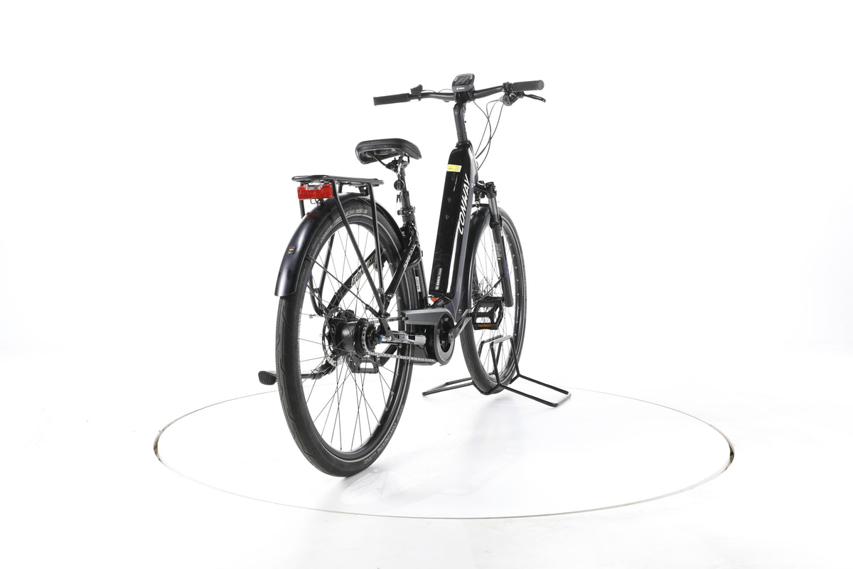 Conway Cairon TR 3.8 City E-Bike Tiefeinsteiger - Image 11