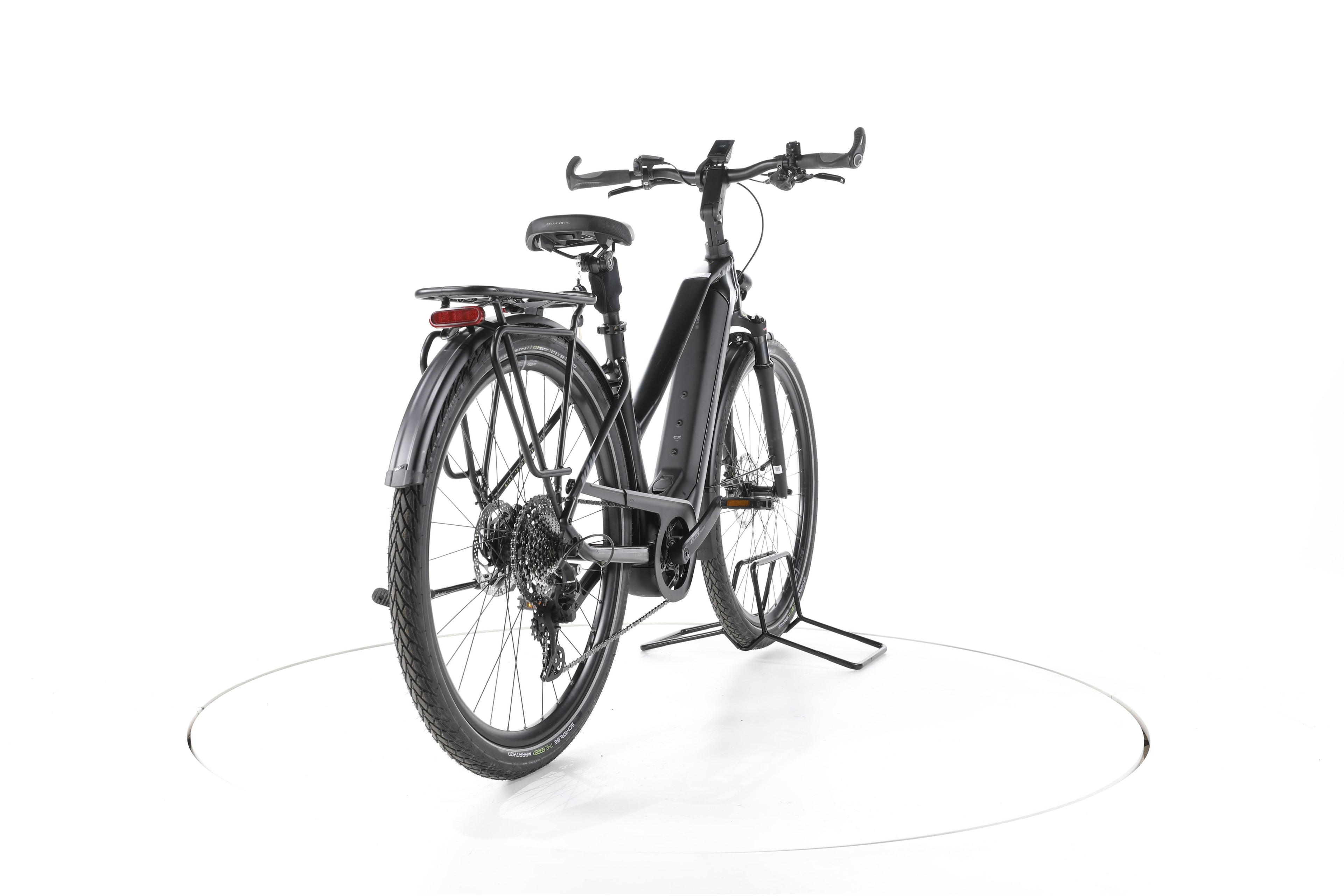 KTM ZEG Cento 10 Plus Trekking E-Bike - Image 11