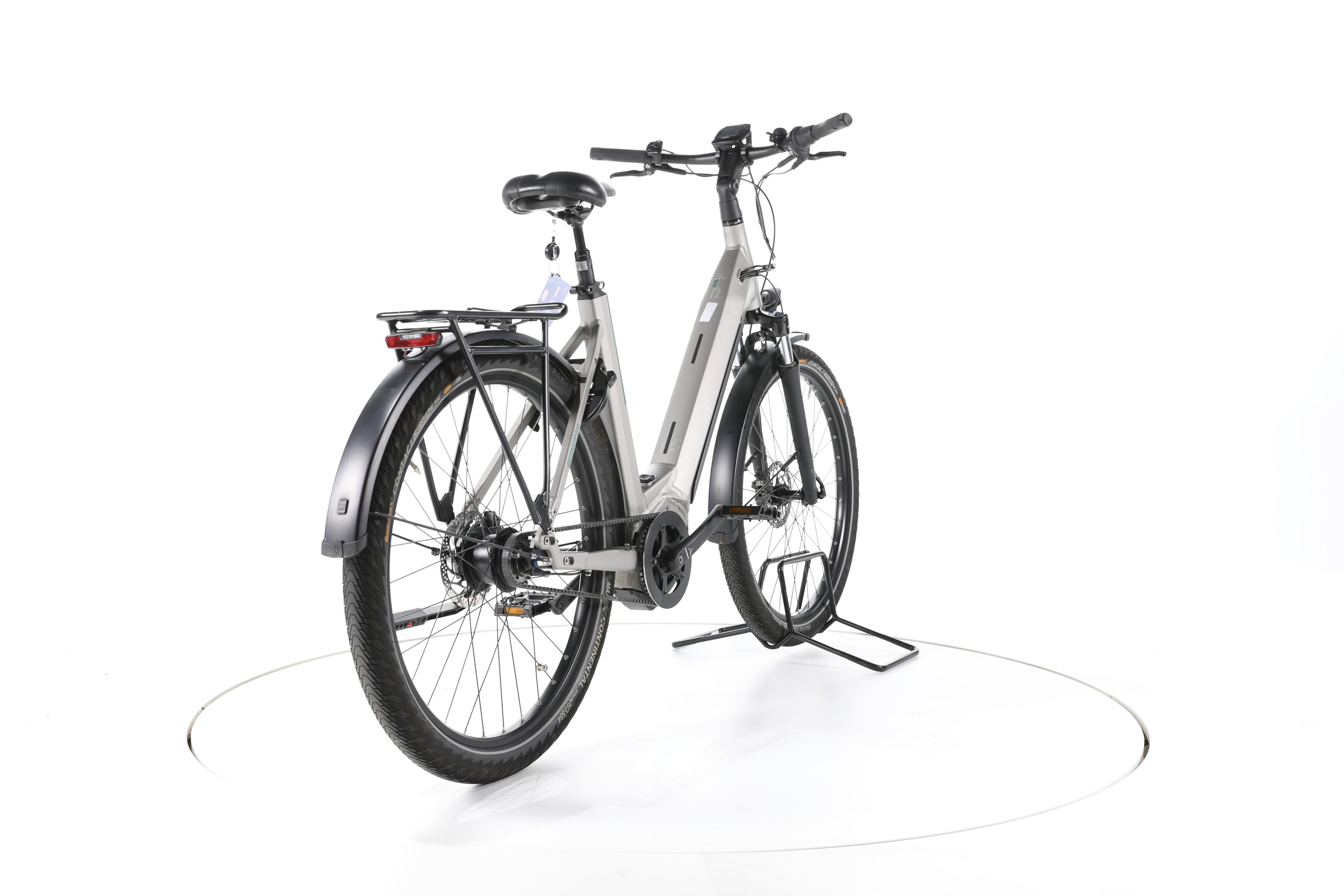 Winora Yucatan R8 City E-Bike Tiefeinsteiger 2023 - Image 11