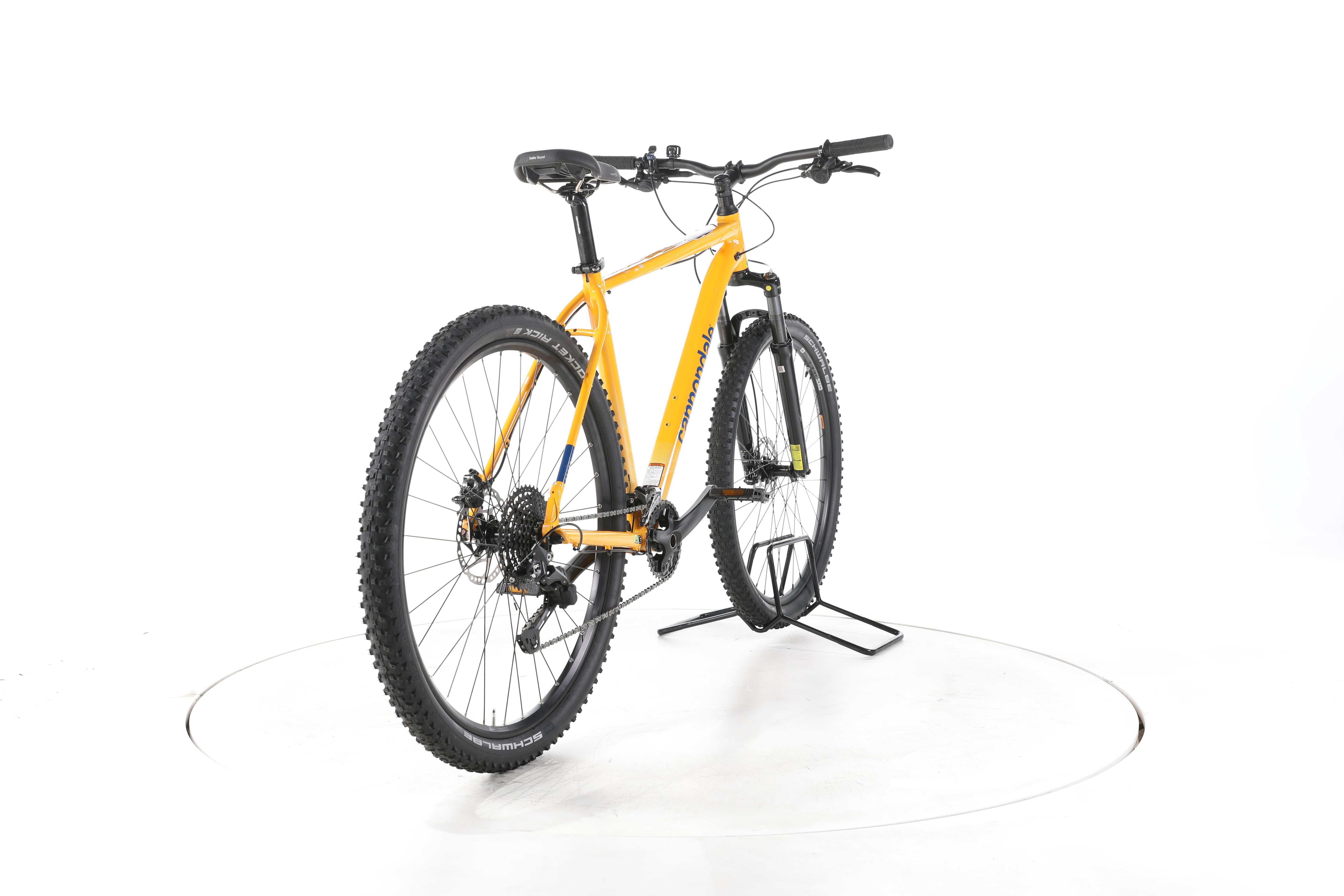 Cannondale Trail 5 Fahrrad Hardtail - Image 11