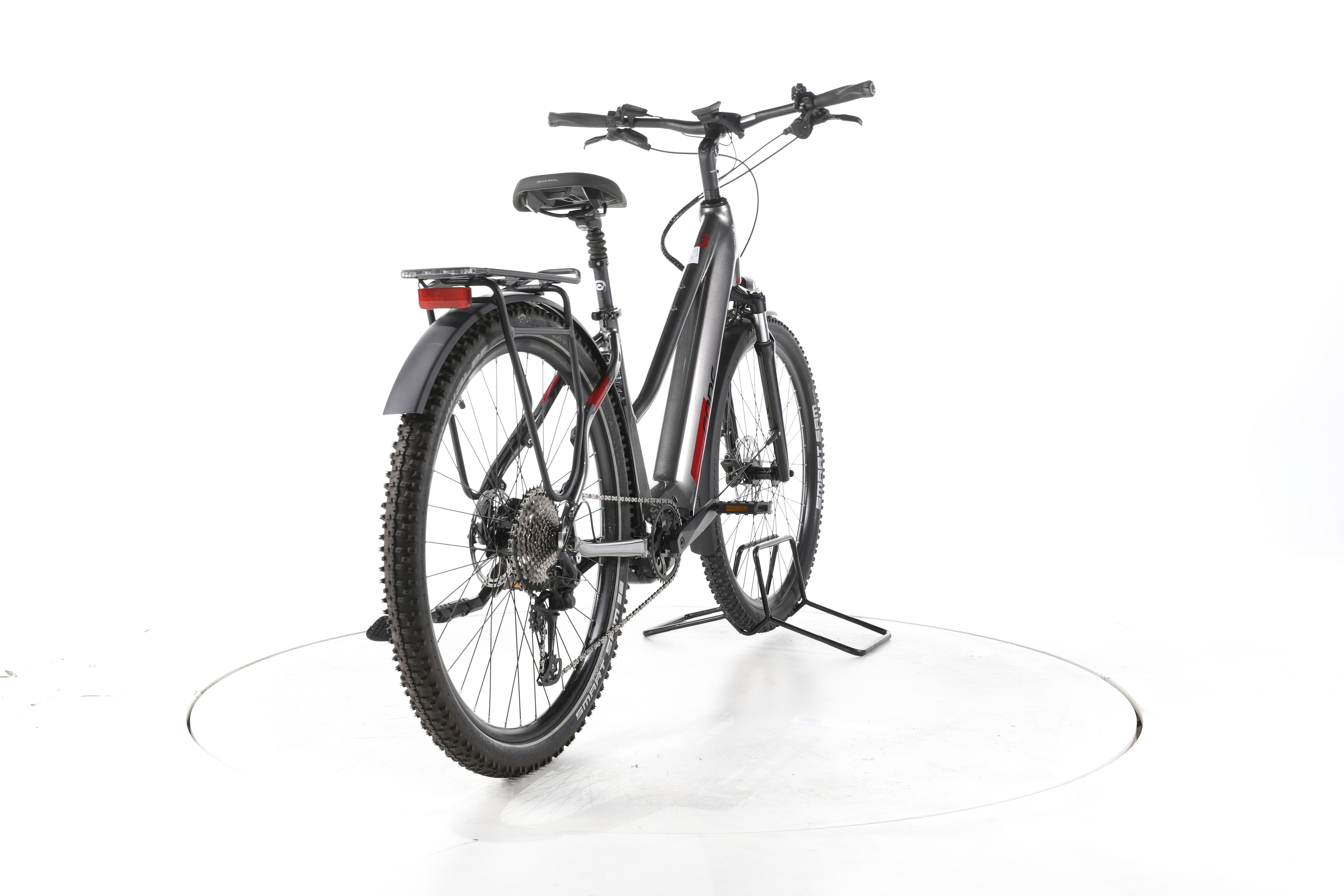 CONE Bikes eStreet IN 3.0 Trekking E-Bike - Image 11