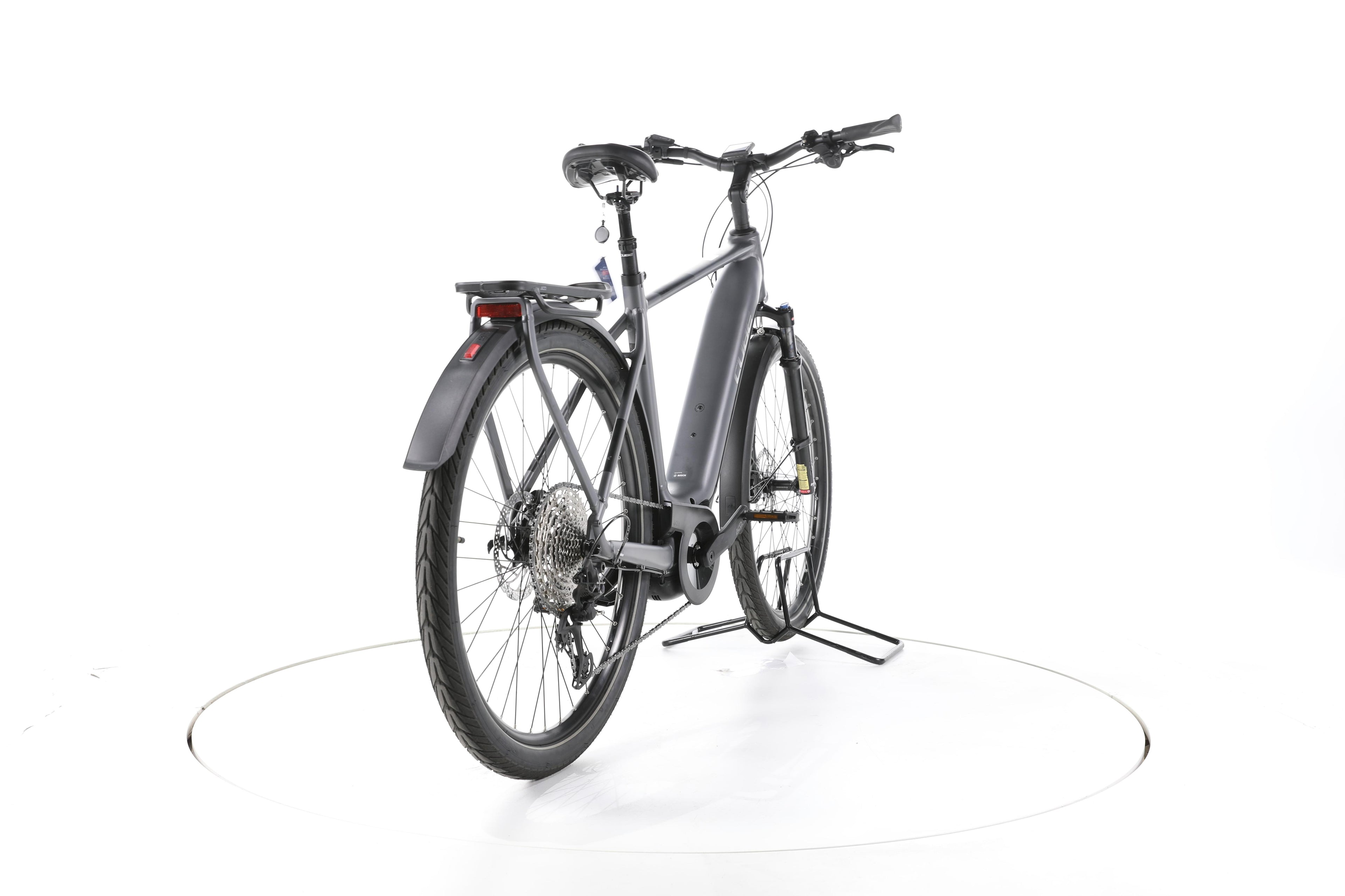 Cube Touring Hybrid EXC Trekking E-Bike 2023 - Image 11