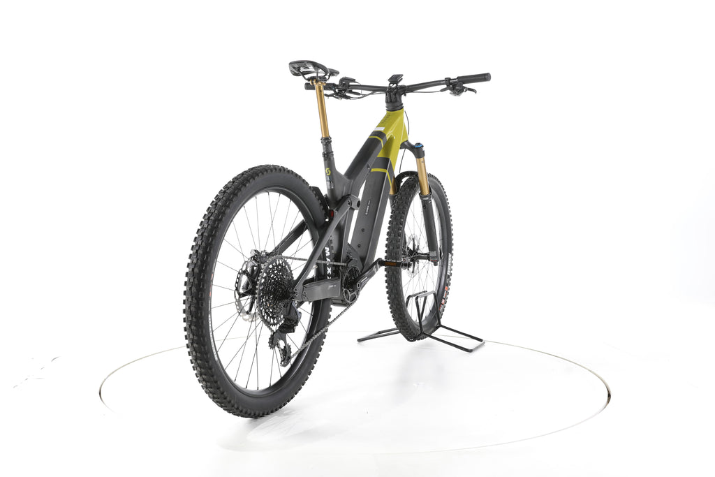 Scott Patron ST eRIDE 900 Tuned Fully E-Bike Carbon 2023 - Image 11