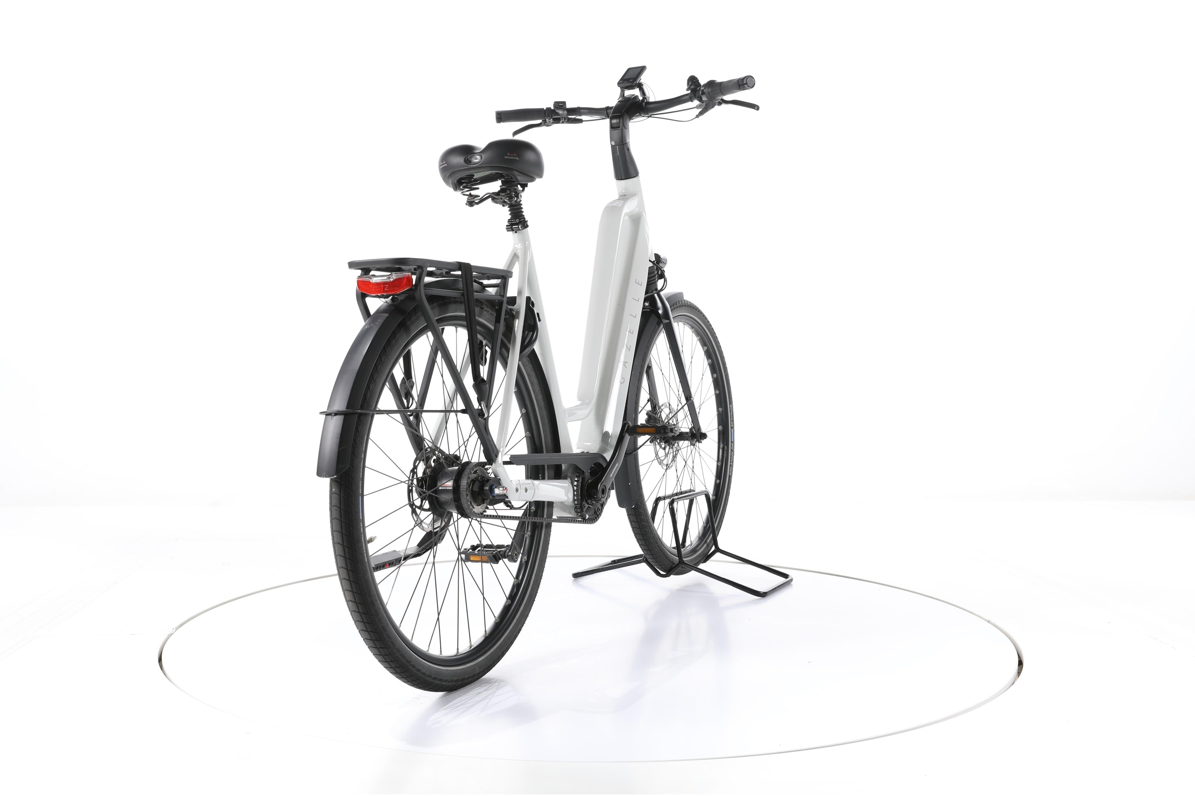 Gazelle Chamonix C5 HMS City E-Bike Tiefeinsteiger - Image 11