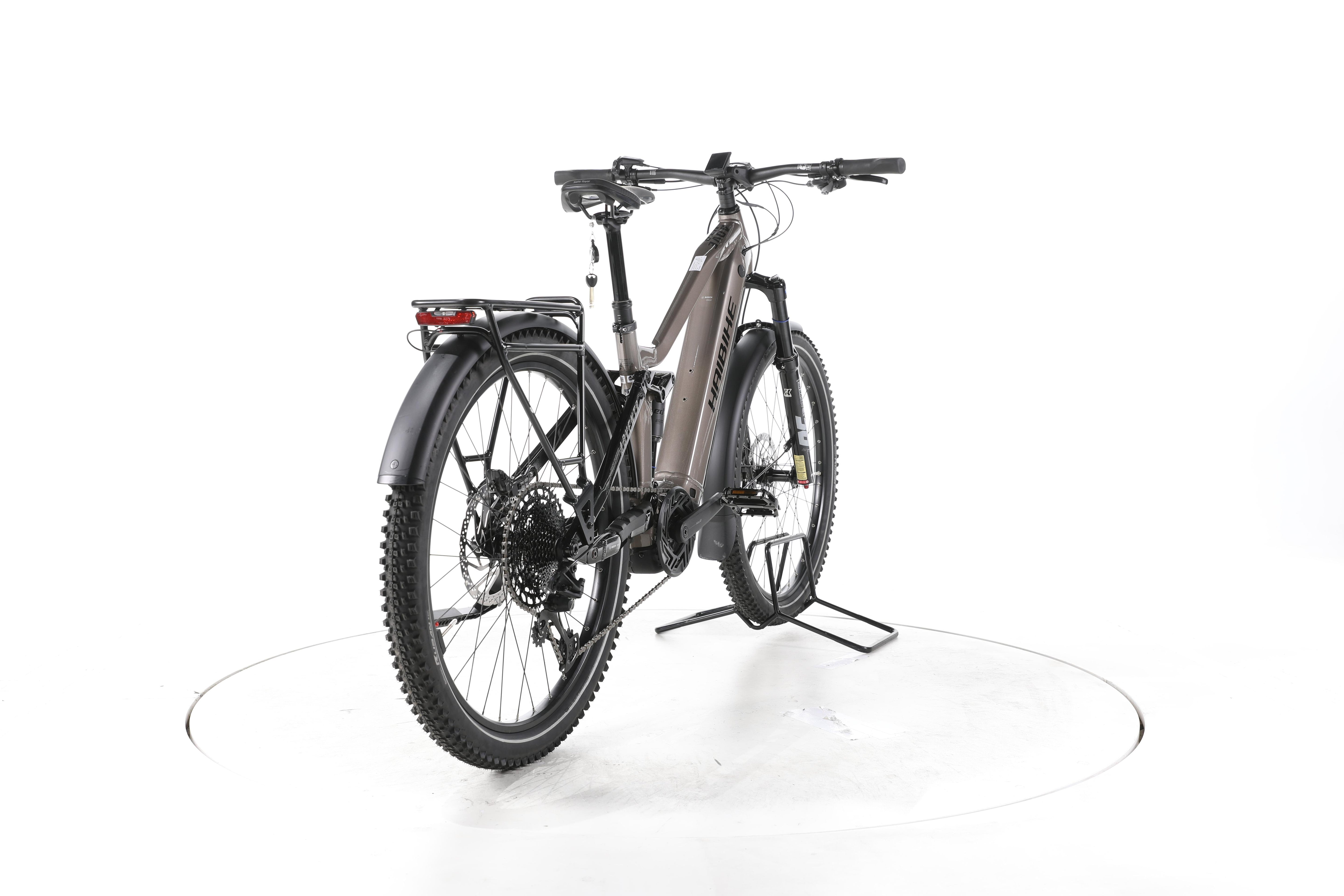 Haibike ADVENTR 10 E-Bike Fully 2025 - Image 11