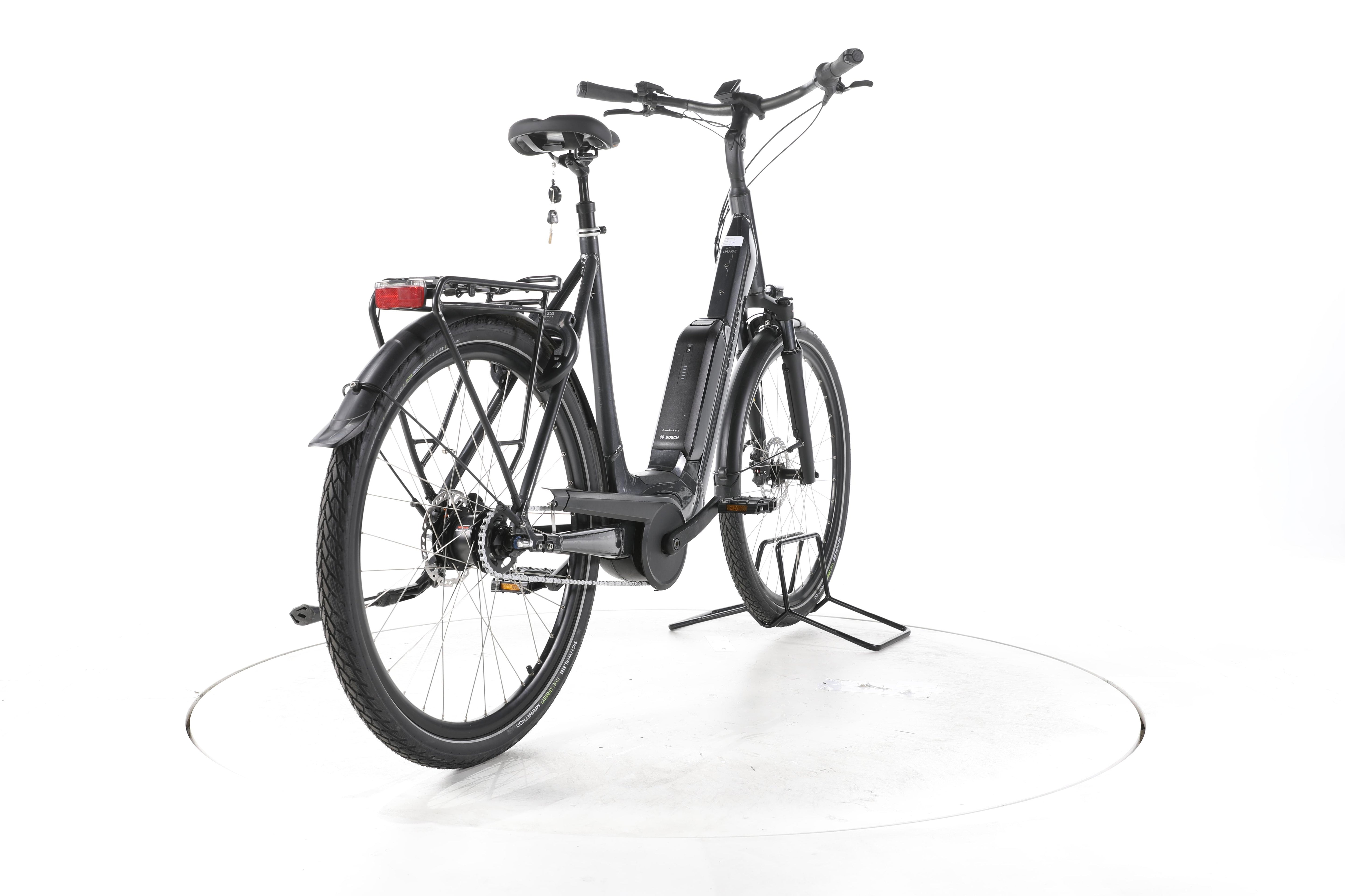 Kalkhoff Image 1.B XXL City E-Bike Tiefeinsteiger - Image 11