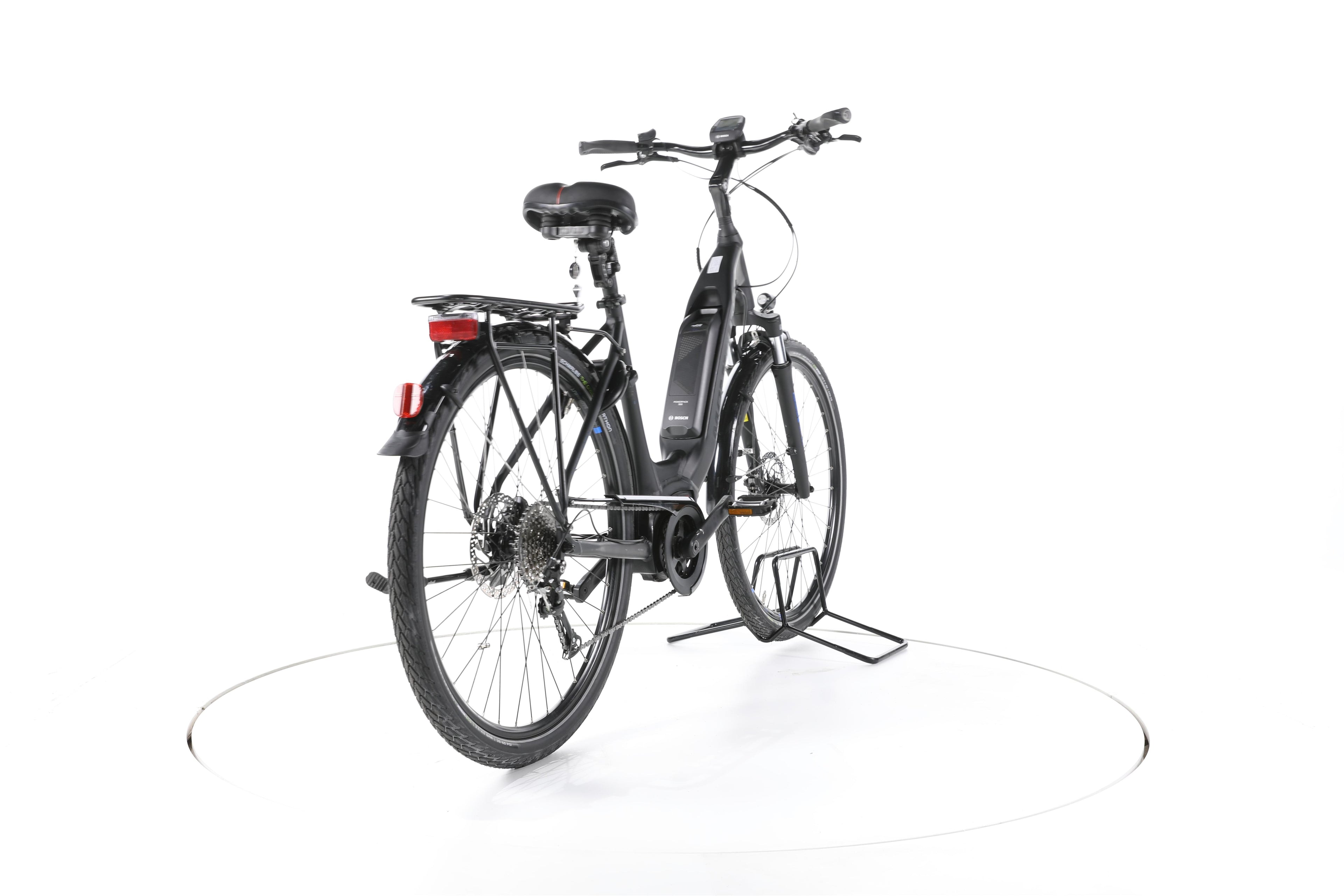Mammut E-Dition Sport 9 Trekking E-Bike Tiefeinsteiger - Image 11