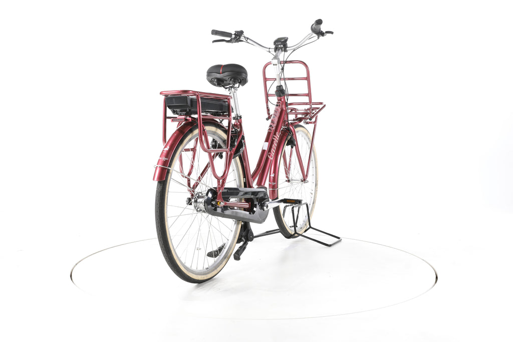 Gazelle Miss Grace C7+ HMB City E-Bike Tiefeinsteiger - Image 11