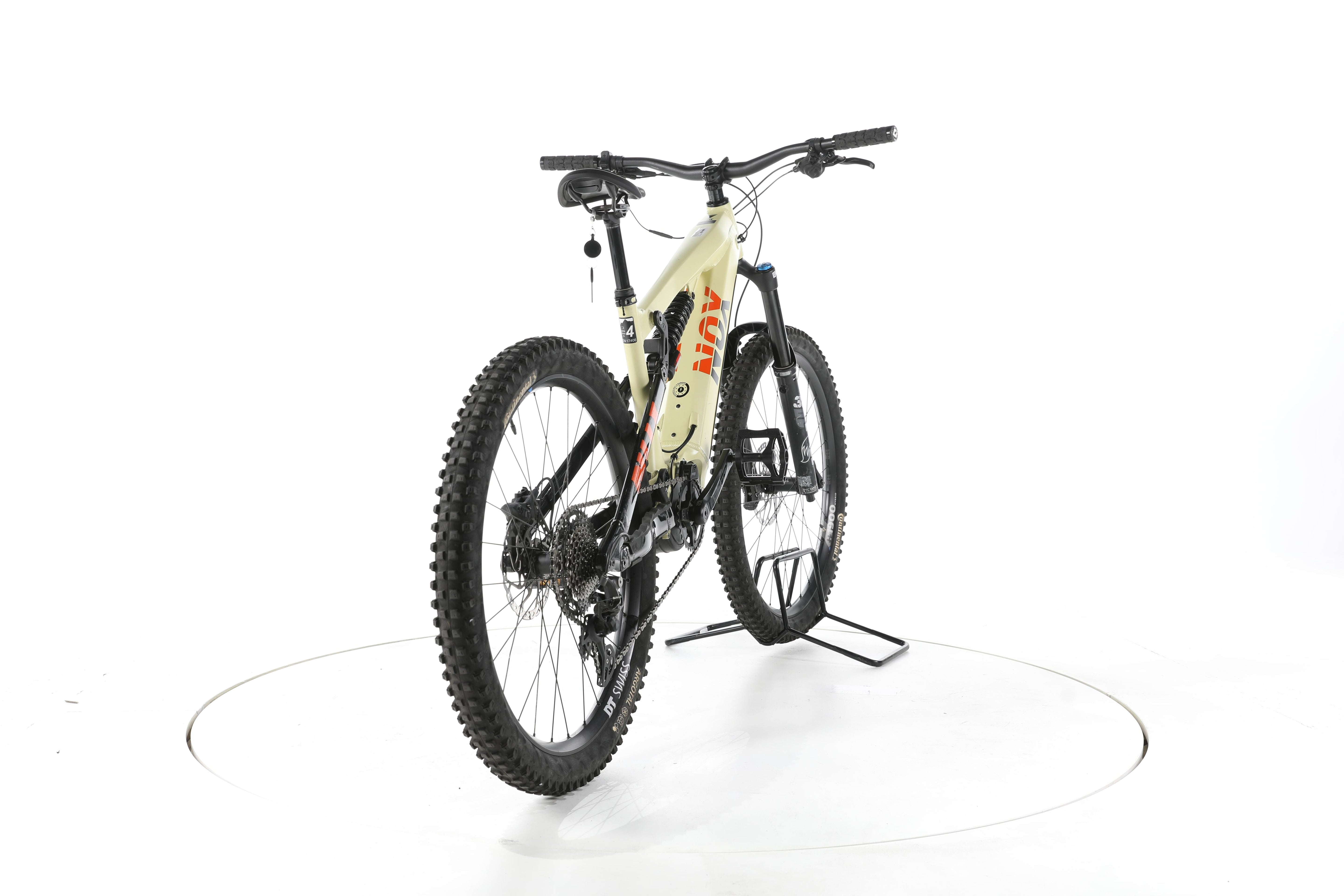 Nox Cycles Hybrid Enduro 7.1 E-Bike Fully - Image 11
