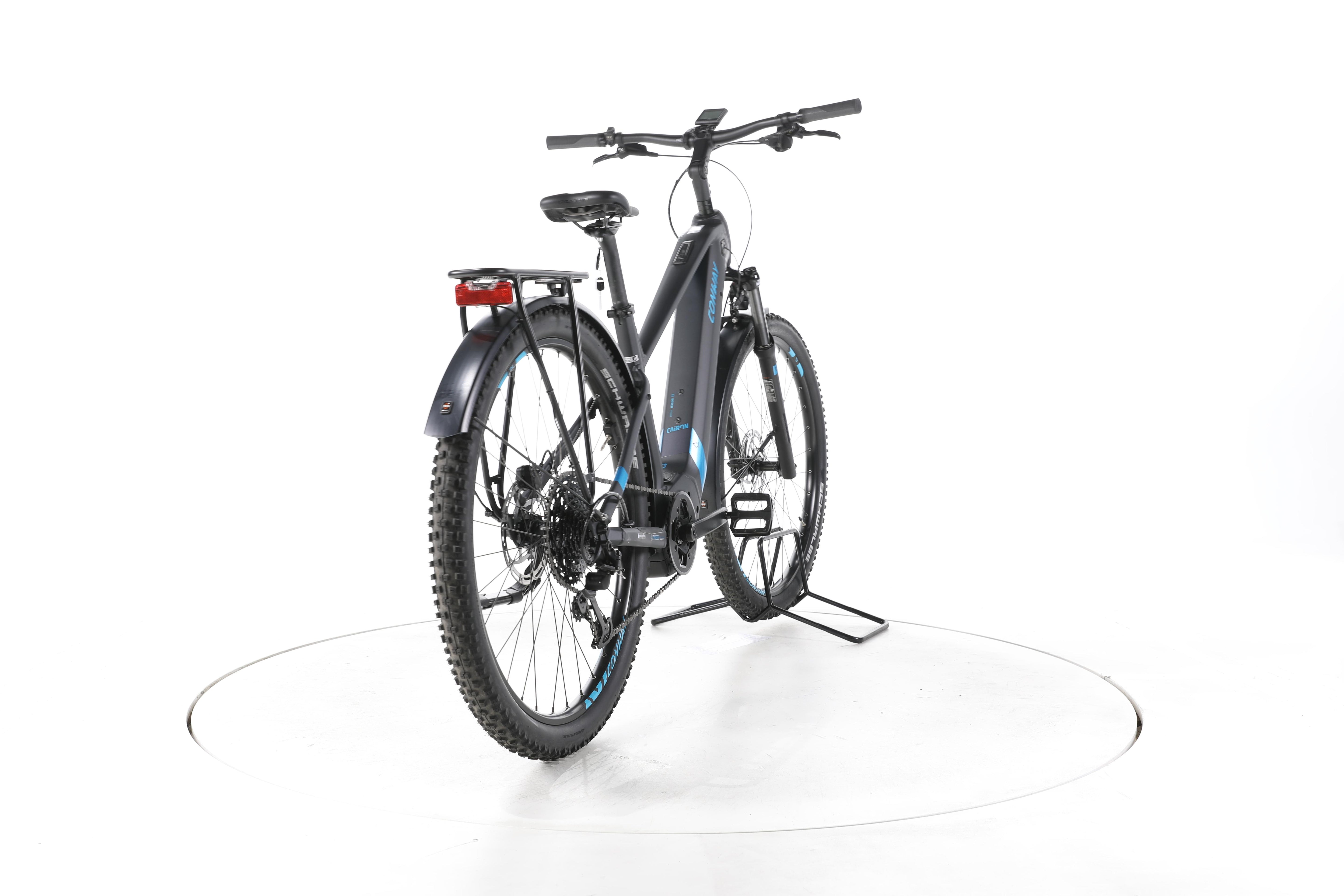 Conway Cairon C 2.0 Trekking E-Bike - Image 11