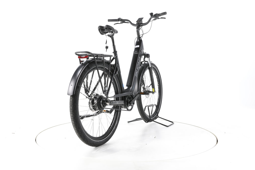 Puch Q 4.8 City E-Bike Tiefeinsteiger - Image 11
