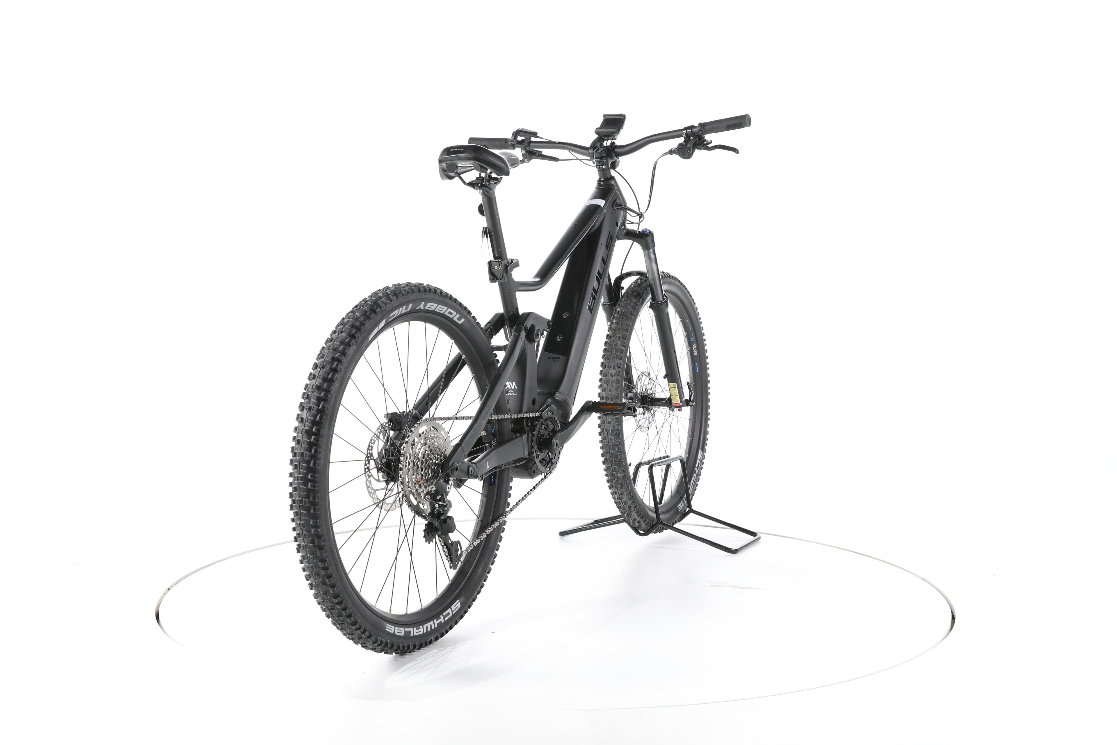 Bulls Copperhead EVO AM 1 Fully E-Bike 2023 - Image 11