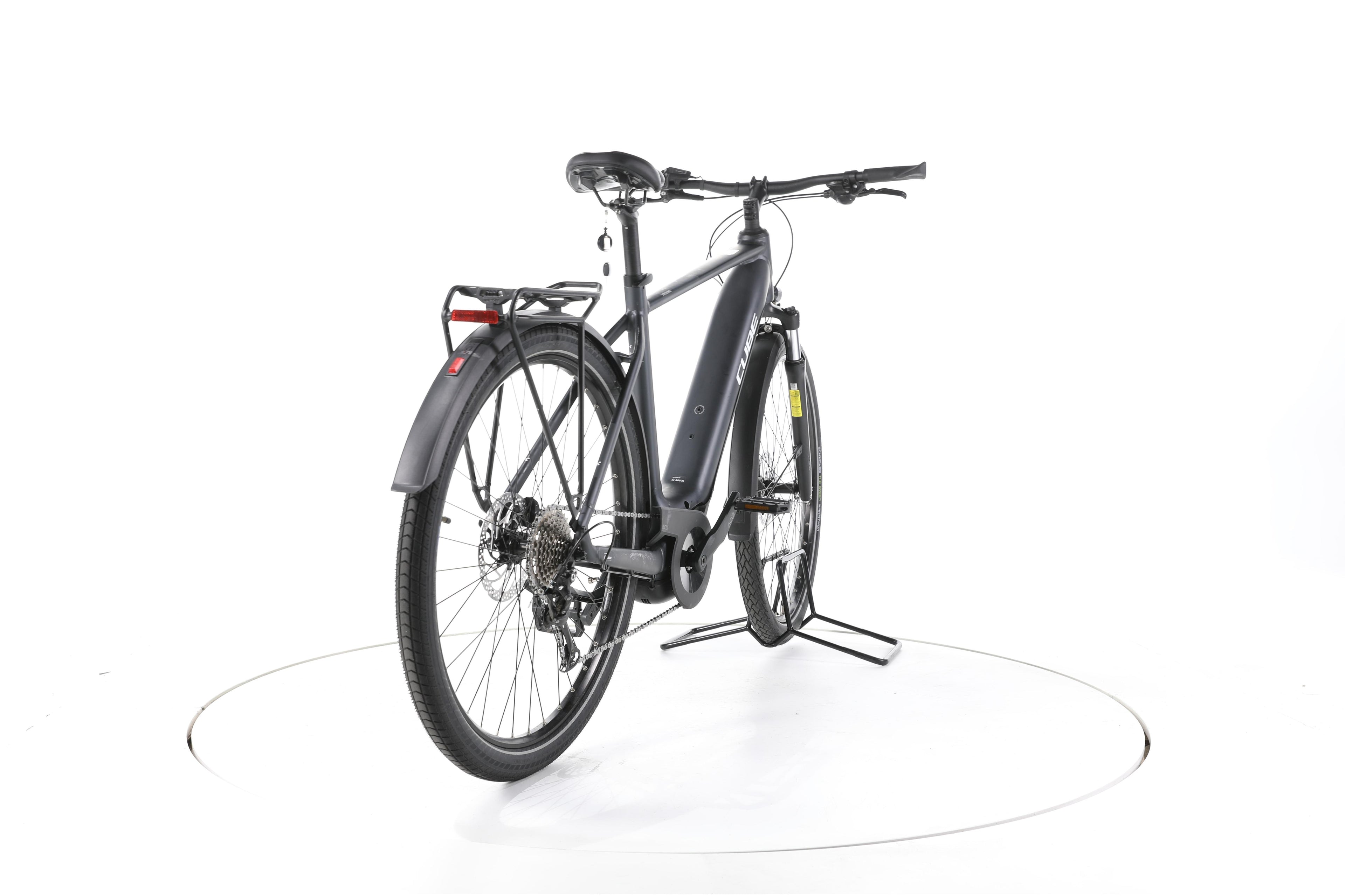 Cube Touring Hybrid ONE Trekking E-Bike 2023 - Image 11