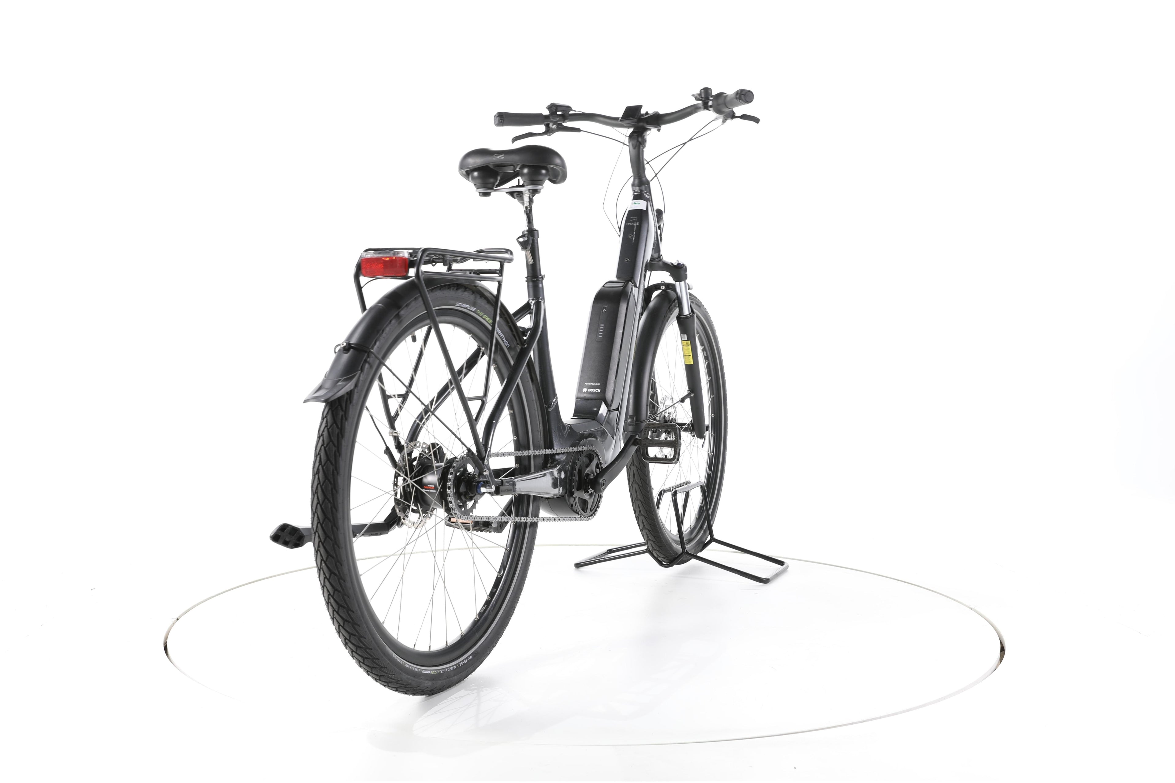 Kalkhoff Image 1.B XXL City E-Bike Tiefeinsteiger 2023 - Image 11