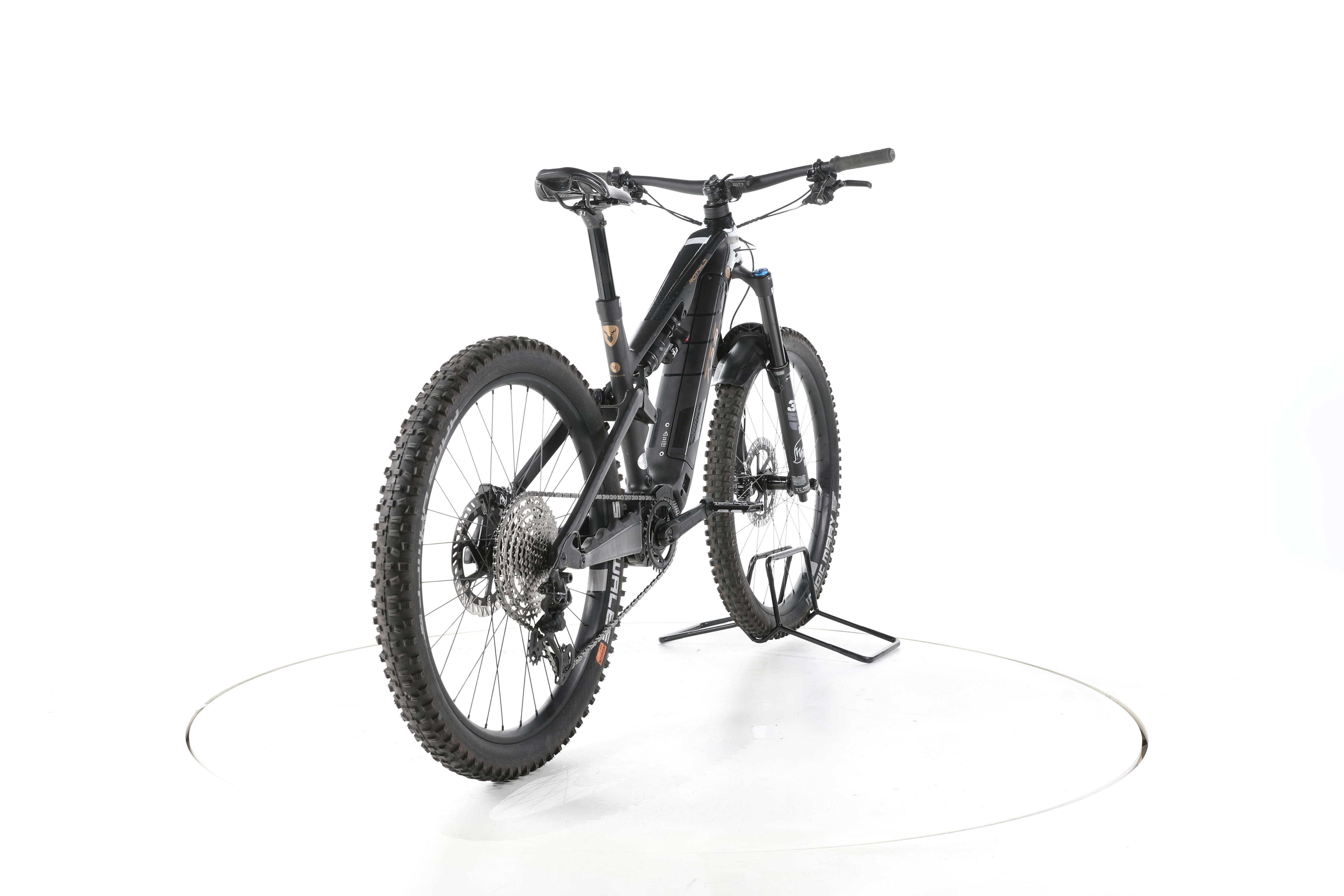 Rotwild R.E735 Core E-Bike Fully Carbon - Image 11